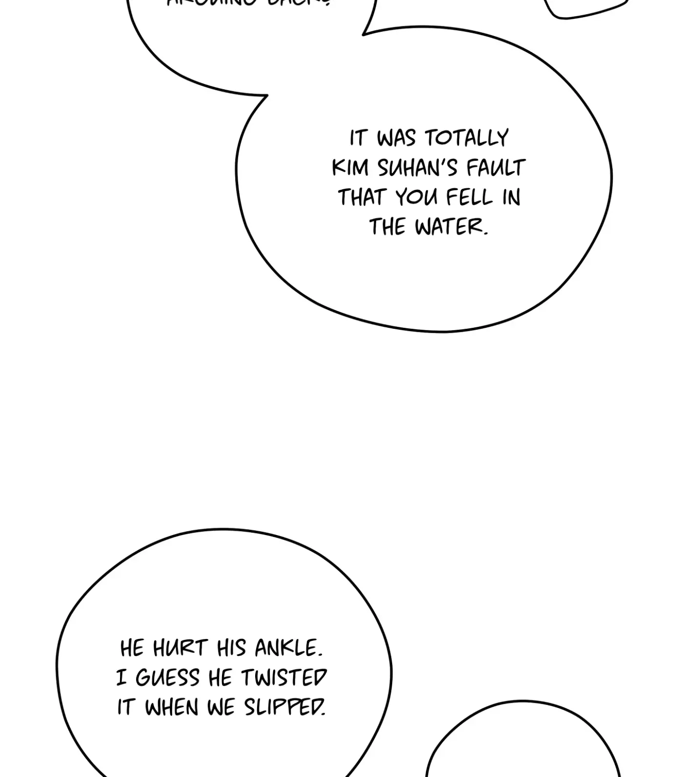 Read SOS! Fledgling Report chapter 30 image 106 on Lezhin