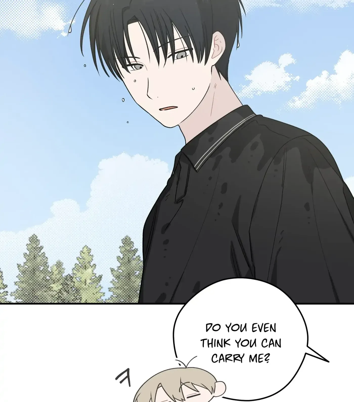 Read SOS! Fledgling Report chapter 30 image 115 on Lezhin