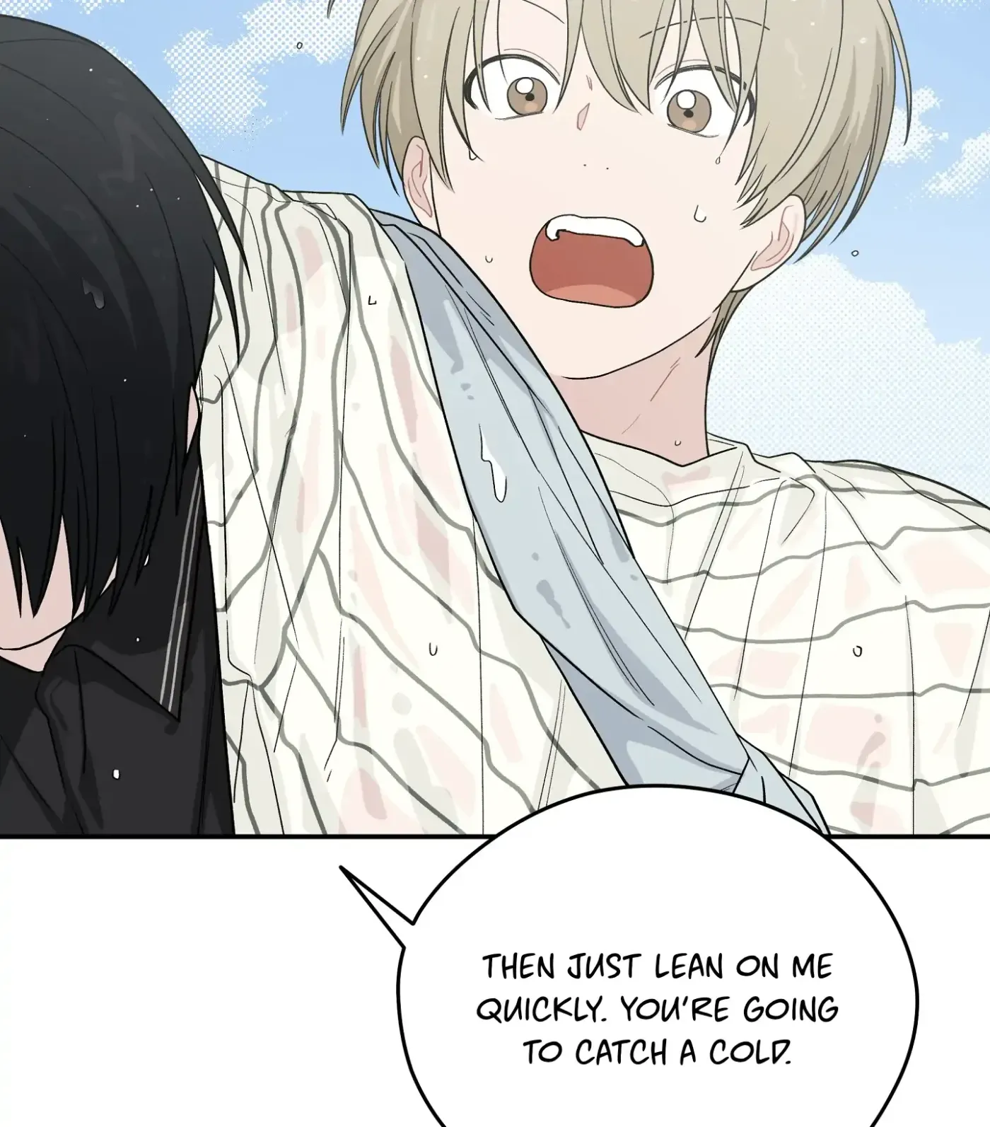 Read SOS! Fledgling Report chapter 30 image 117 on Lezhin