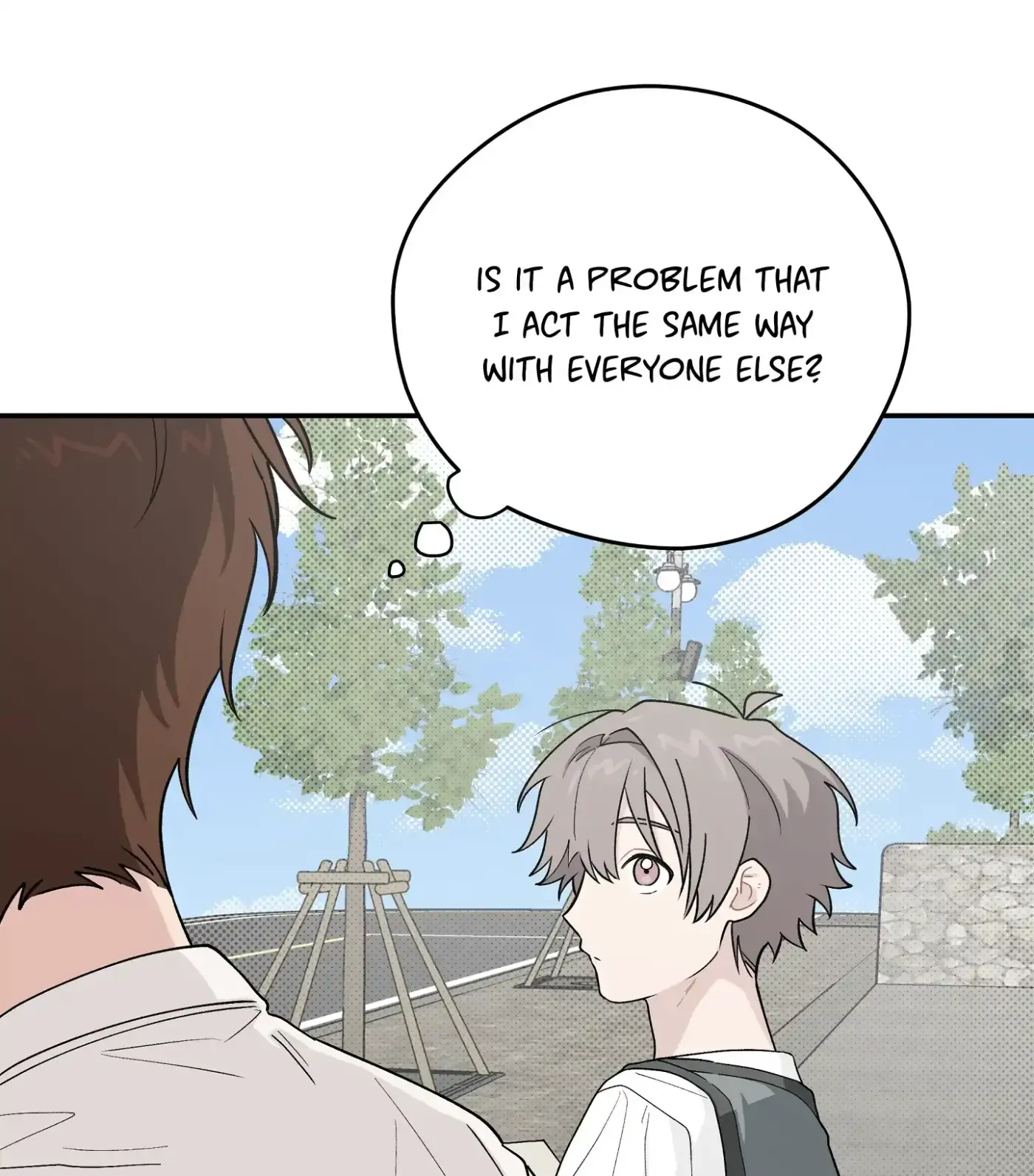 Read SOS! Fledgling Report chapter 30 image 12 on Lezhin