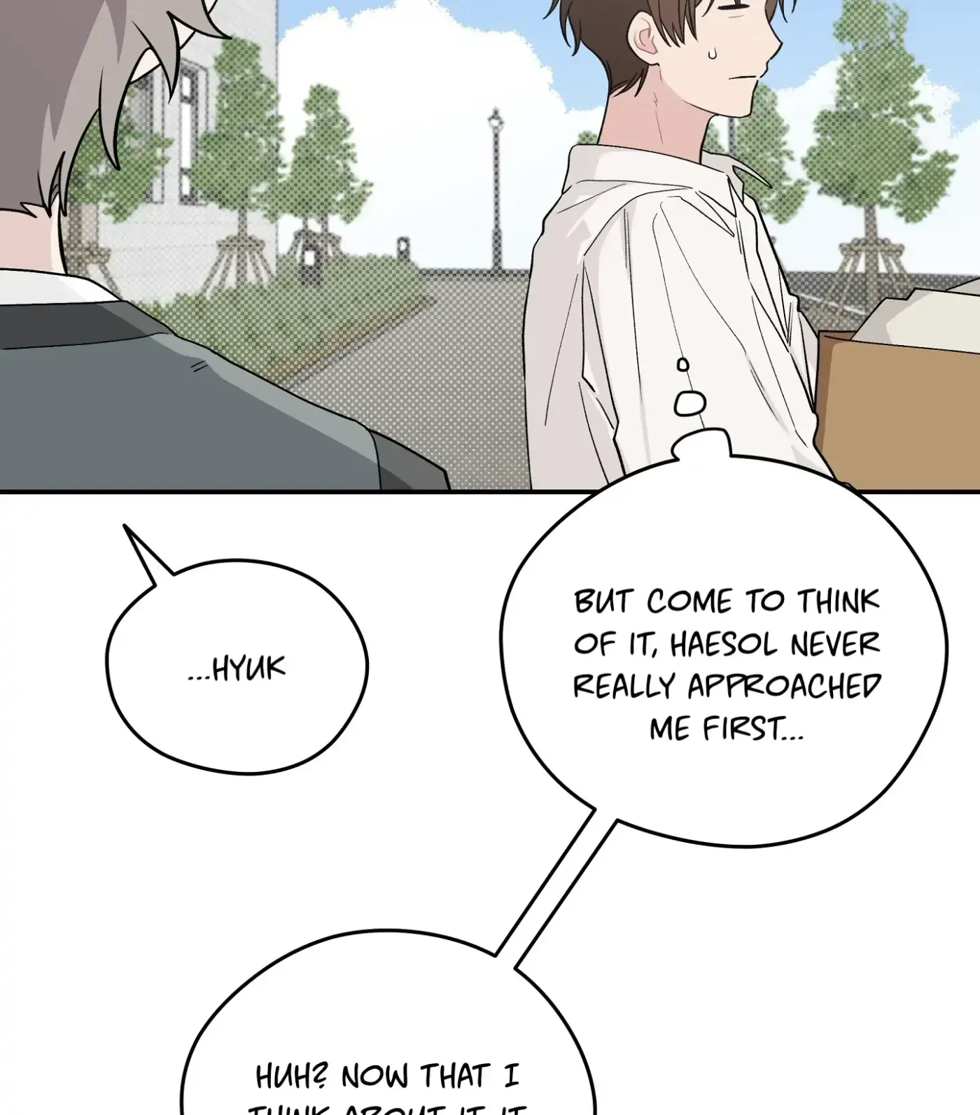 Read SOS! Fledgling Report chapter 30 image 17 on Lezhin