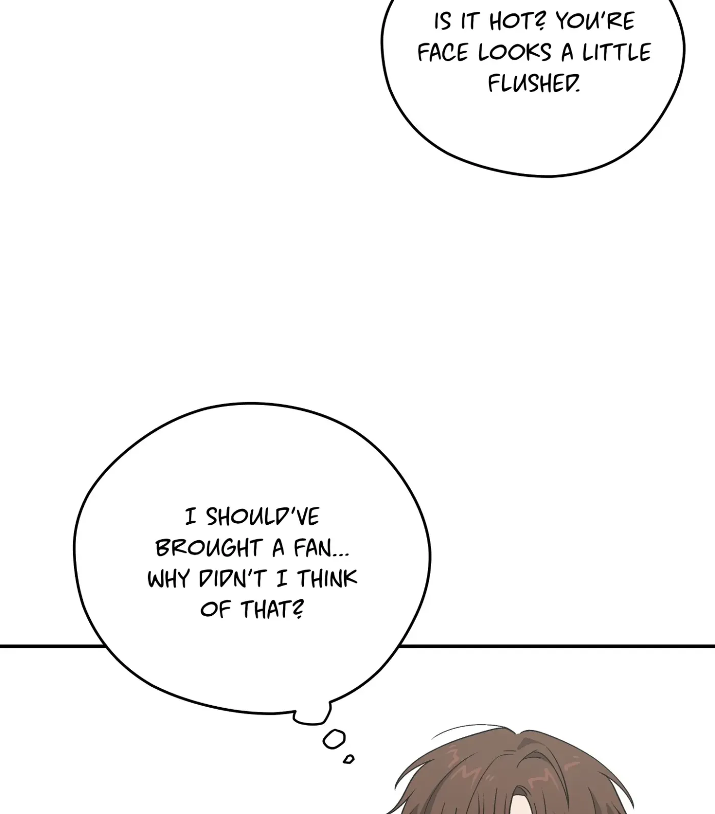 Read SOS! Fledgling Report chapter 30 image 23 on Lezhin