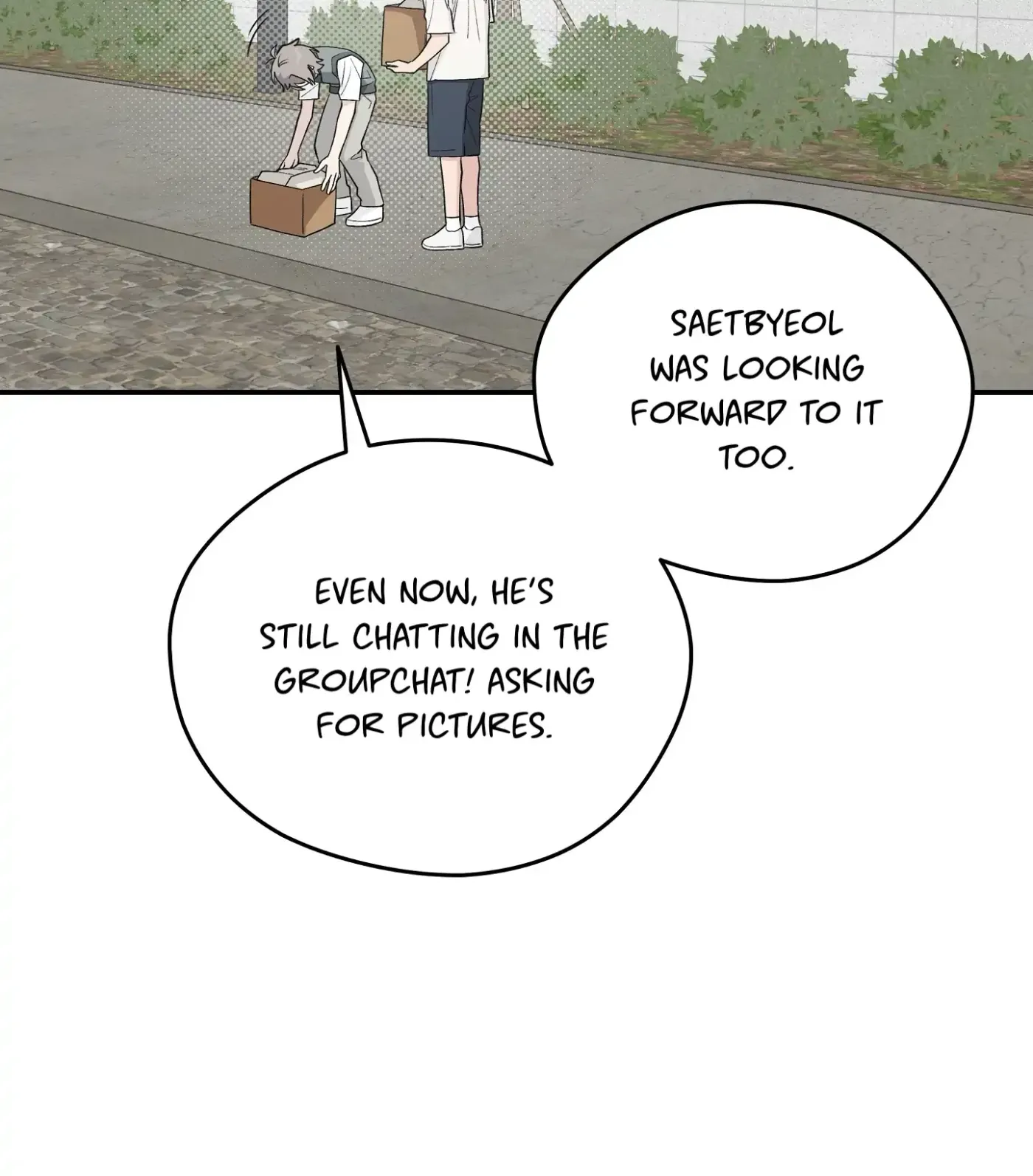 Read SOS! Fledgling Report chapter 30 image 26 on Lezhin