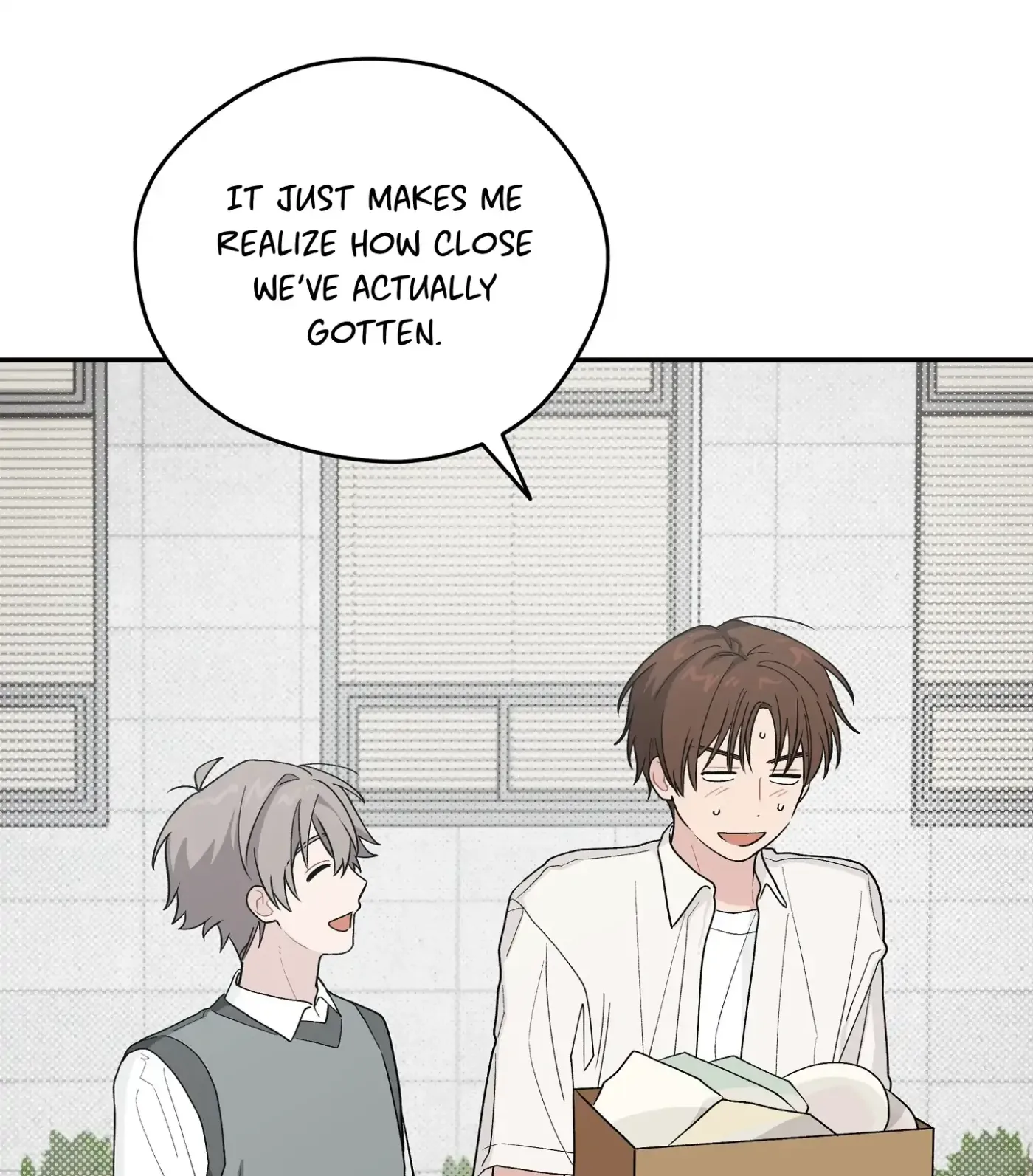 Read SOS! Fledgling Report chapter 30 image 34 on Lezhin