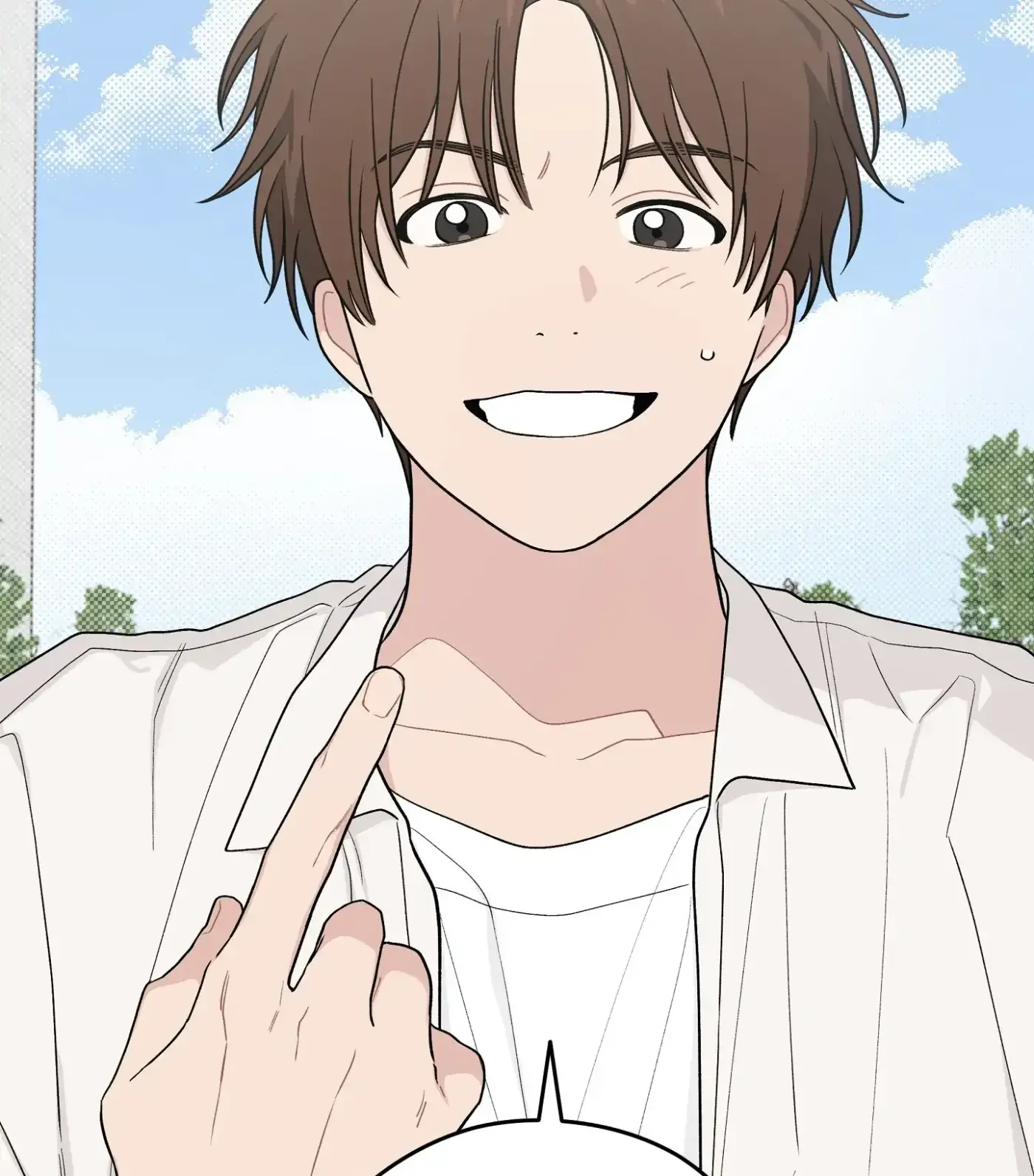 Read SOS! Fledgling Report chapter 30 image 41 on Lezhin