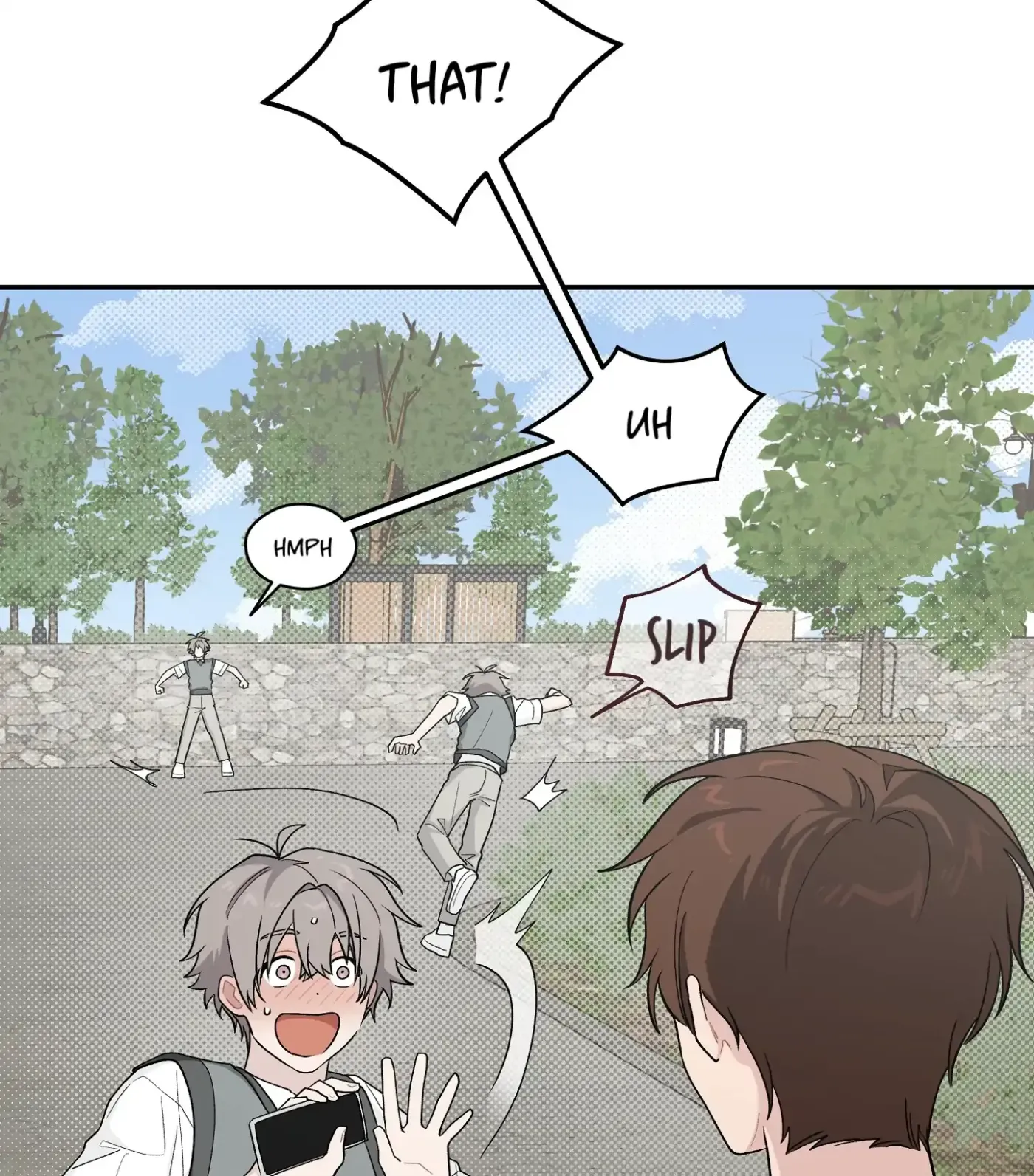 Read SOS! Fledgling Report chapter 30 image 44 on Lezhin
