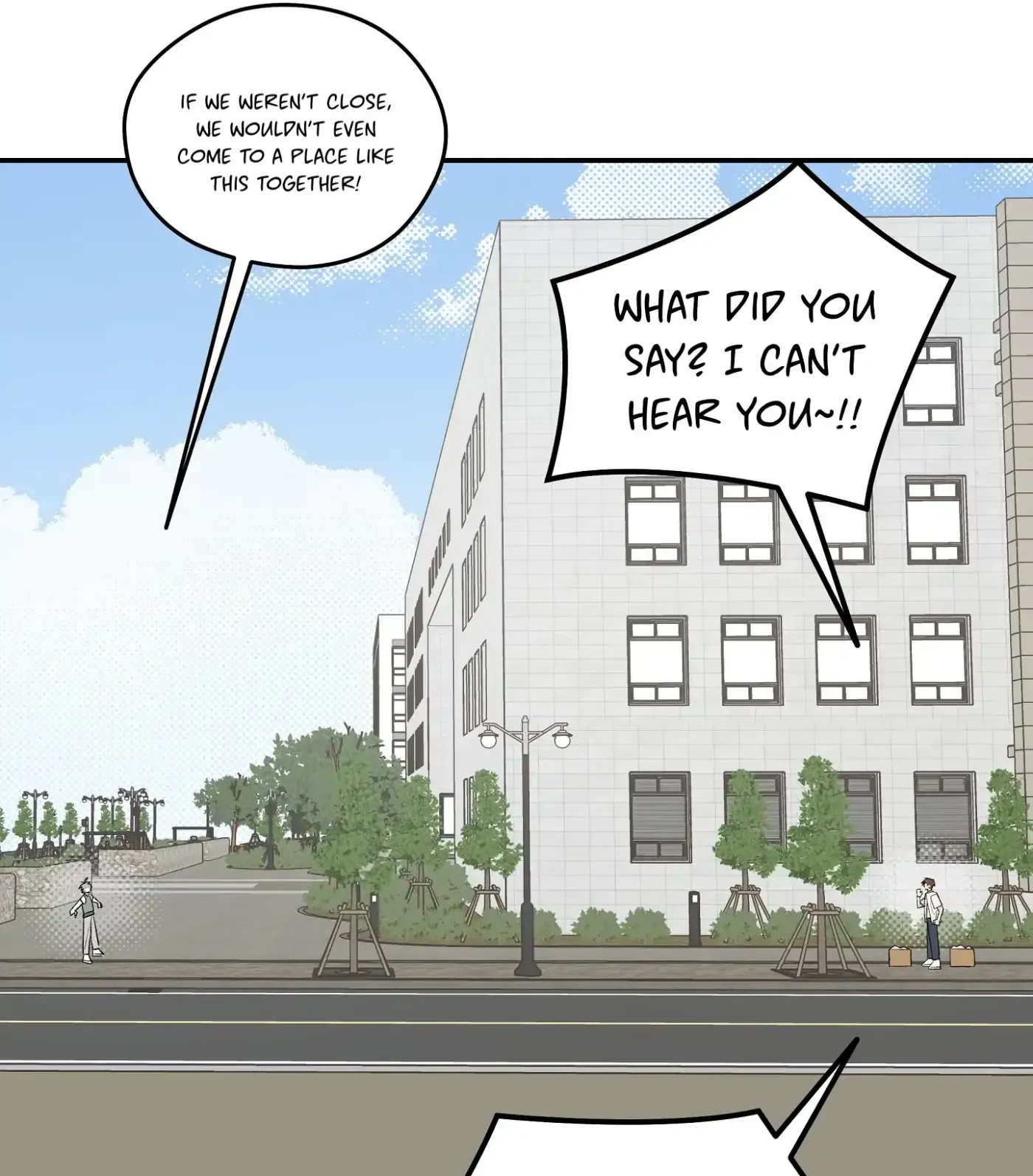 Read SOS! Fledgling Report chapter 30 image 46 on Lezhin