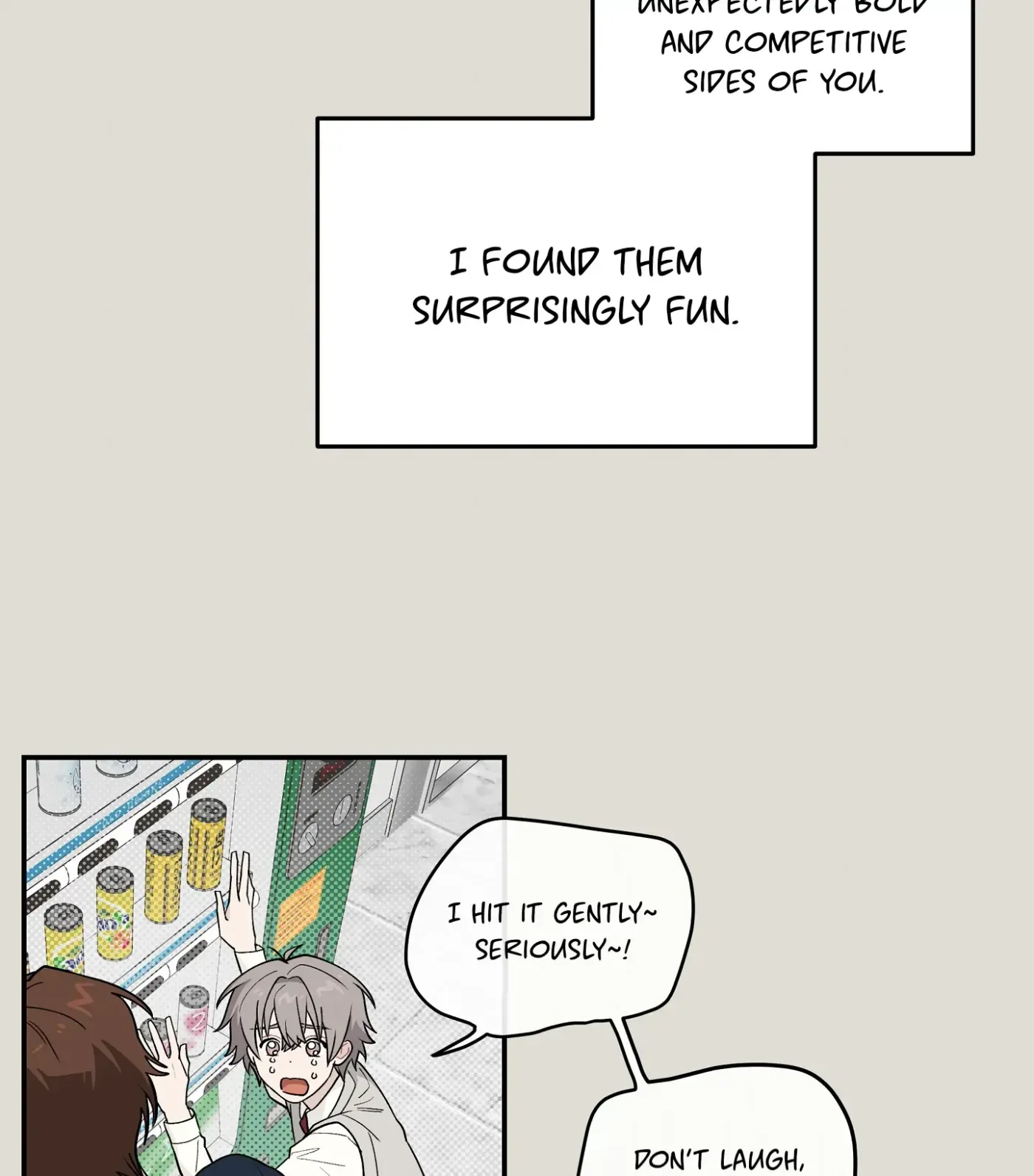 Read SOS! Fledgling Report chapter 30 image 5 on Lezhin