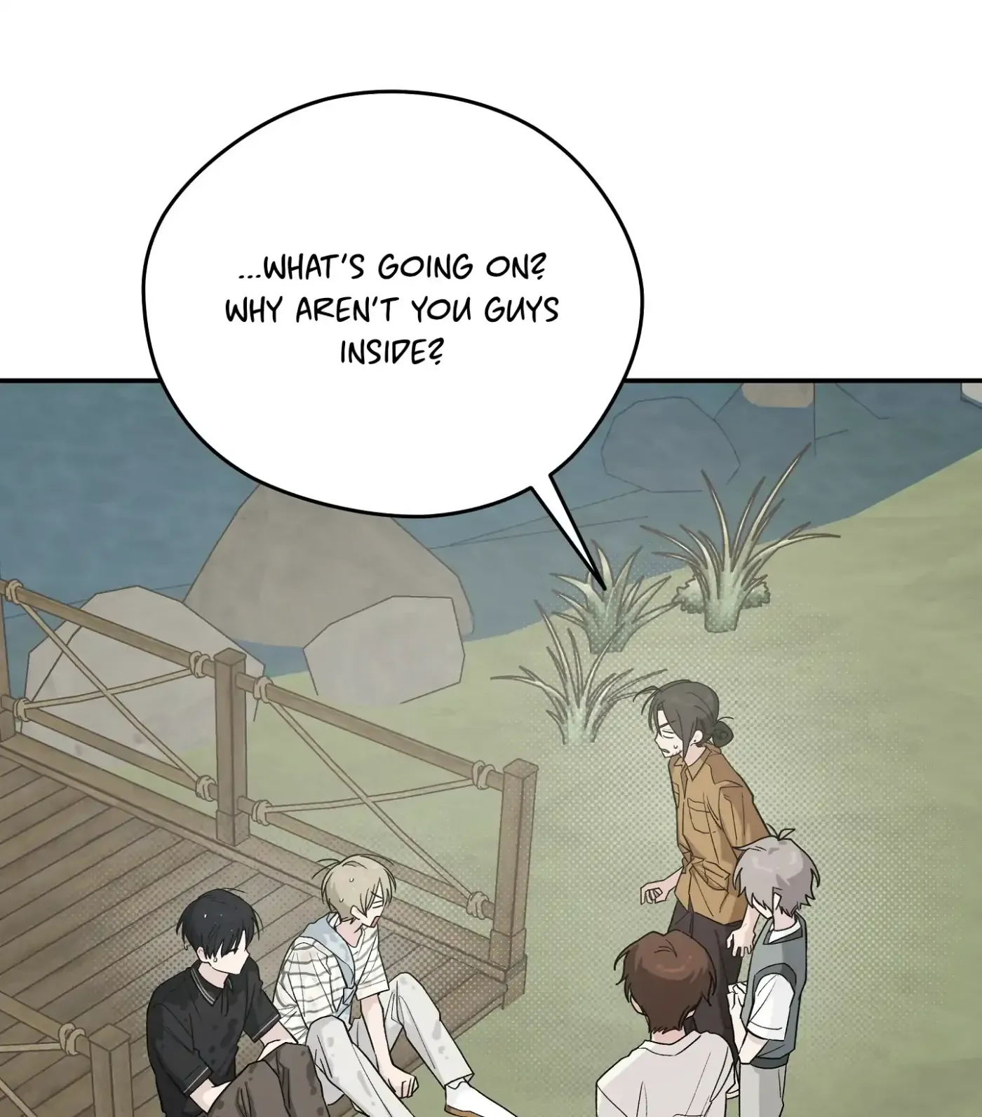 Read SOS! Fledgling Report chapter 30 image 69 on Lezhin