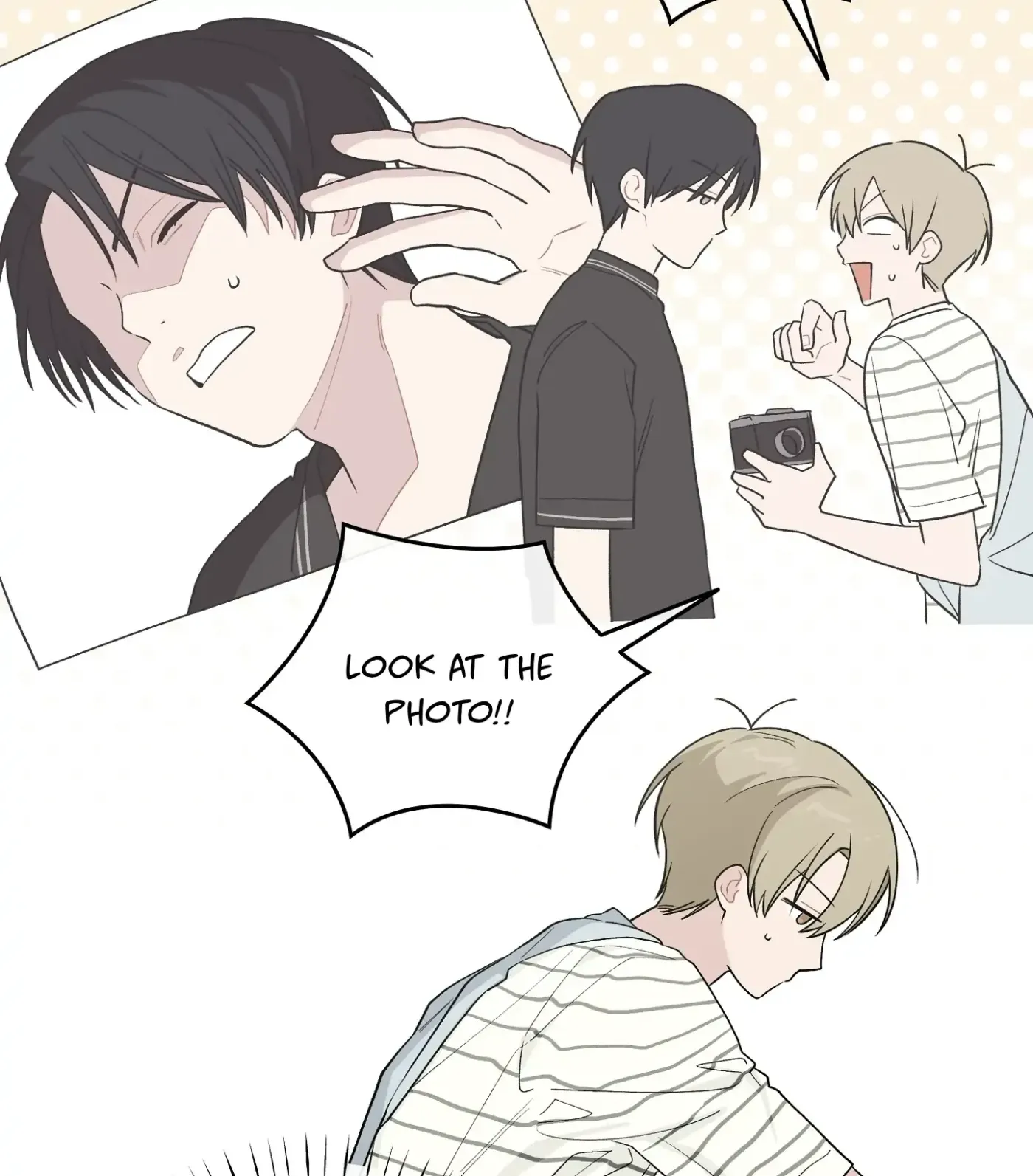 Read SOS! Fledgling Report chapter 30 image 77 on Lezhin