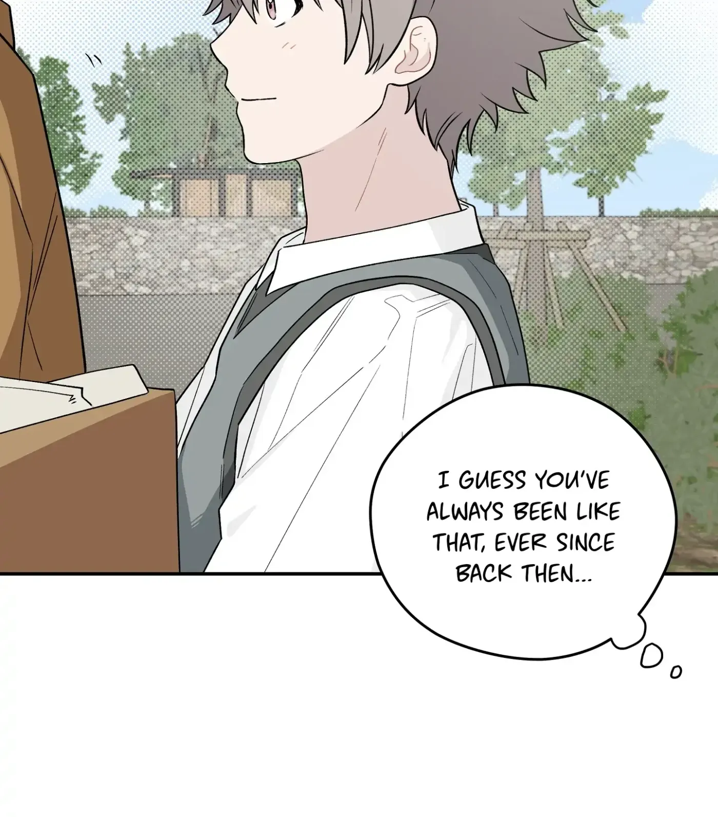 Read SOS! Fledgling Report chapter 30 image 8 on Lezhin