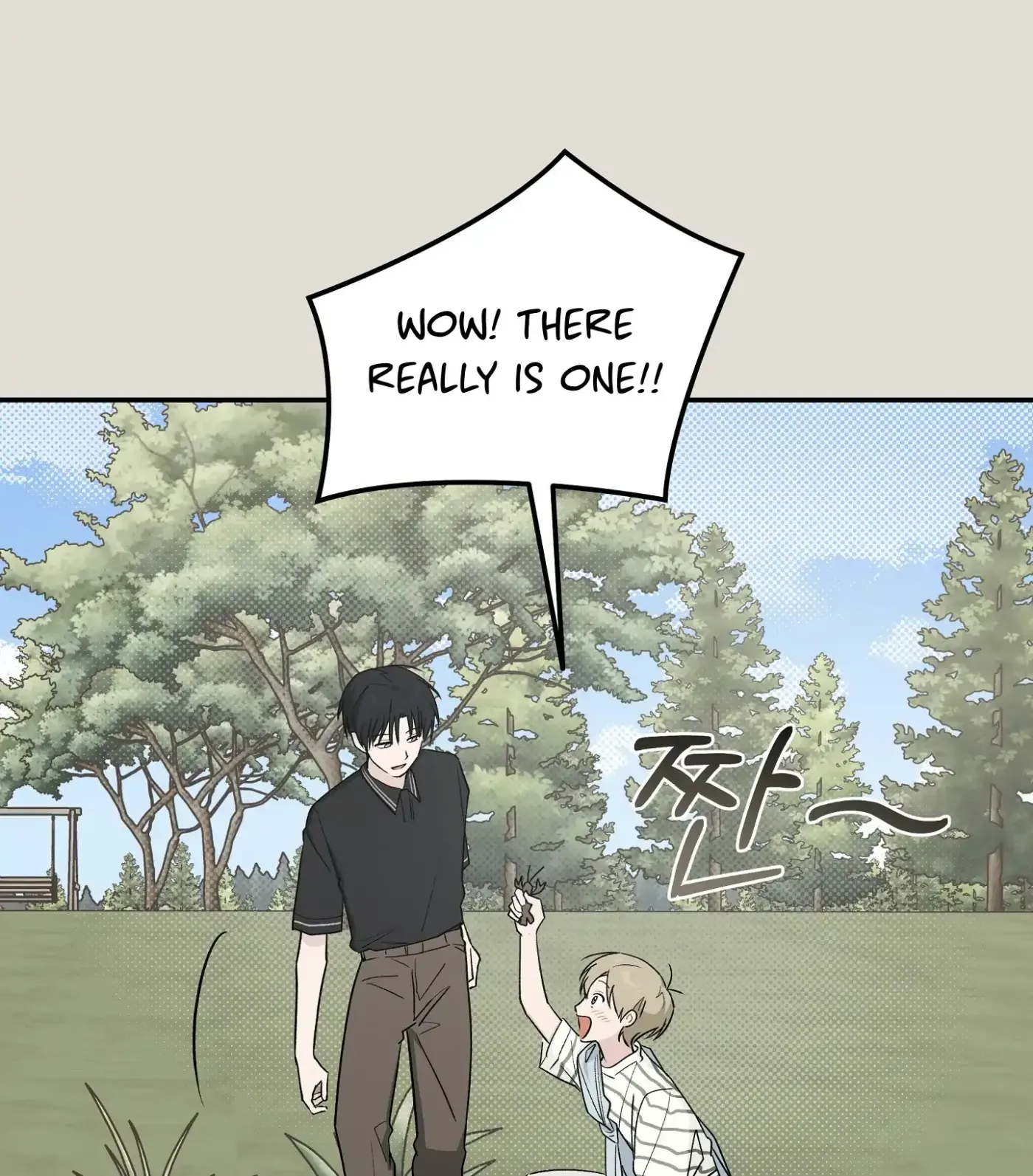 Read SOS! Fledgling Report chapter 30 image 89 on Lezhin