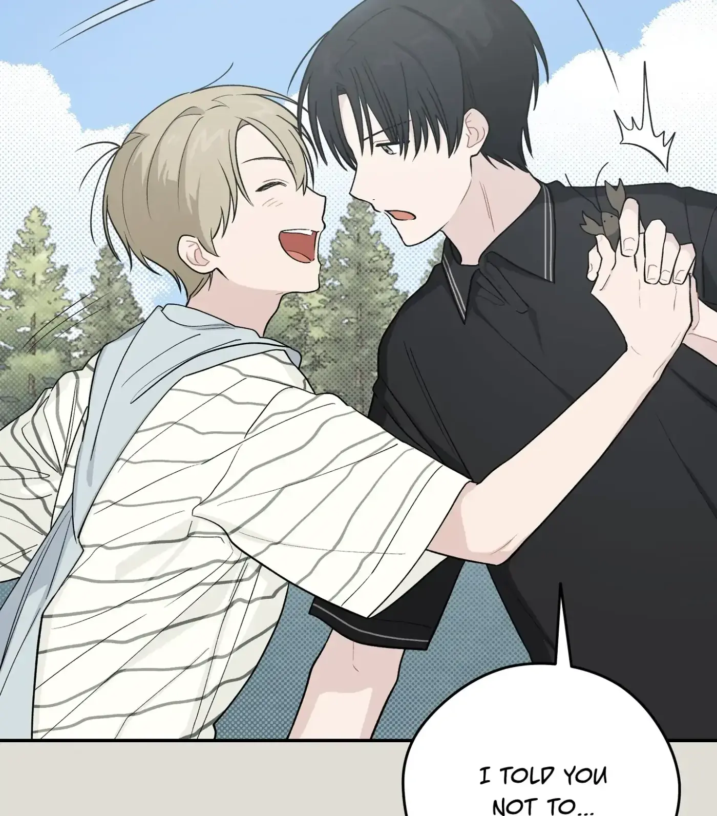 Read SOS! Fledgling Report chapter 30 image 93 on Lezhin