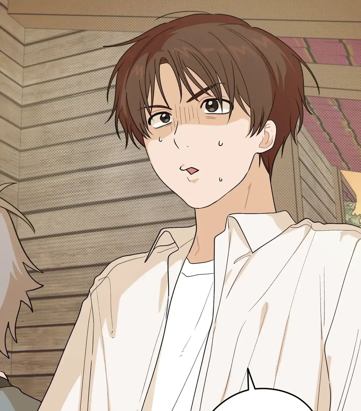 Read SOS! Fledgling Report chapter 31 image 10 on Lezhin