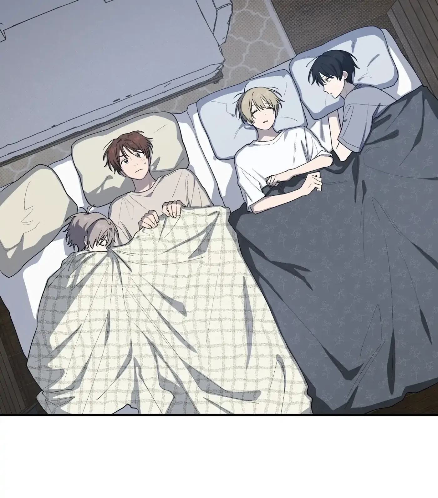 Read SOS! Fledgling Report chapter 31 image 110 on Lezhin