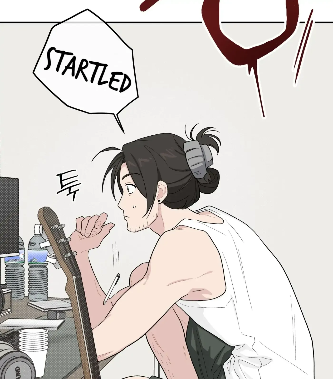 Read SOS! Fledgling Report chapter 31 image 114 on Lezhin