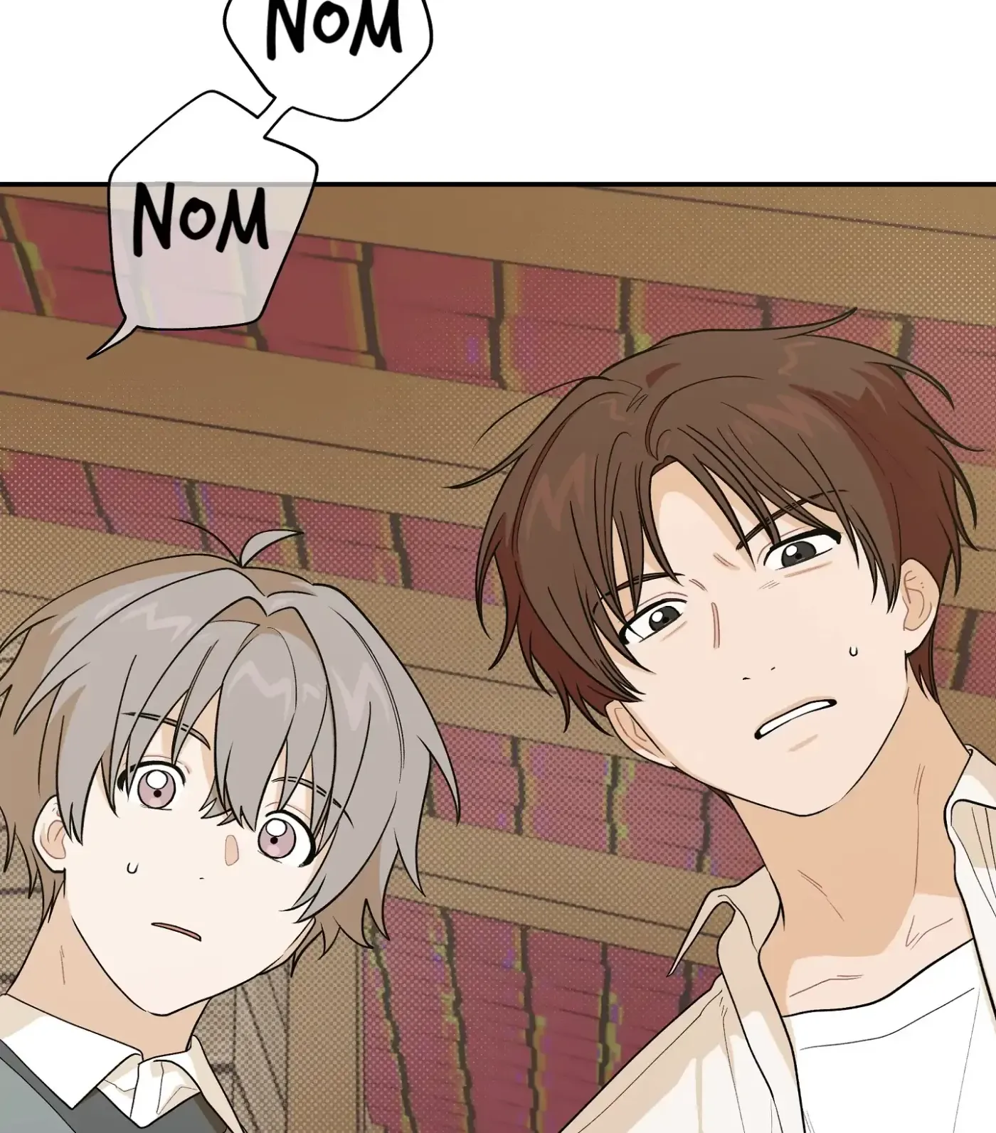 Read SOS! Fledgling Report chapter 31 image 2 on Lezhin