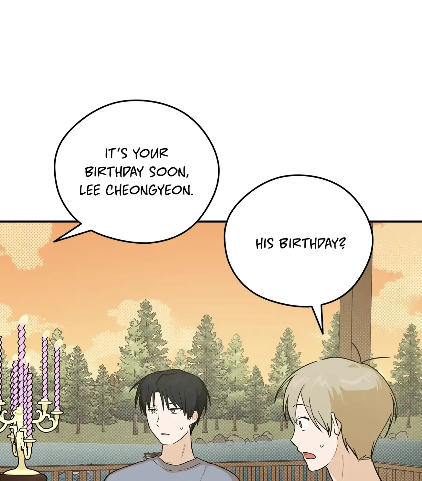 Read SOS! Fledgling Report chapter 31 image 21 on Lezhin