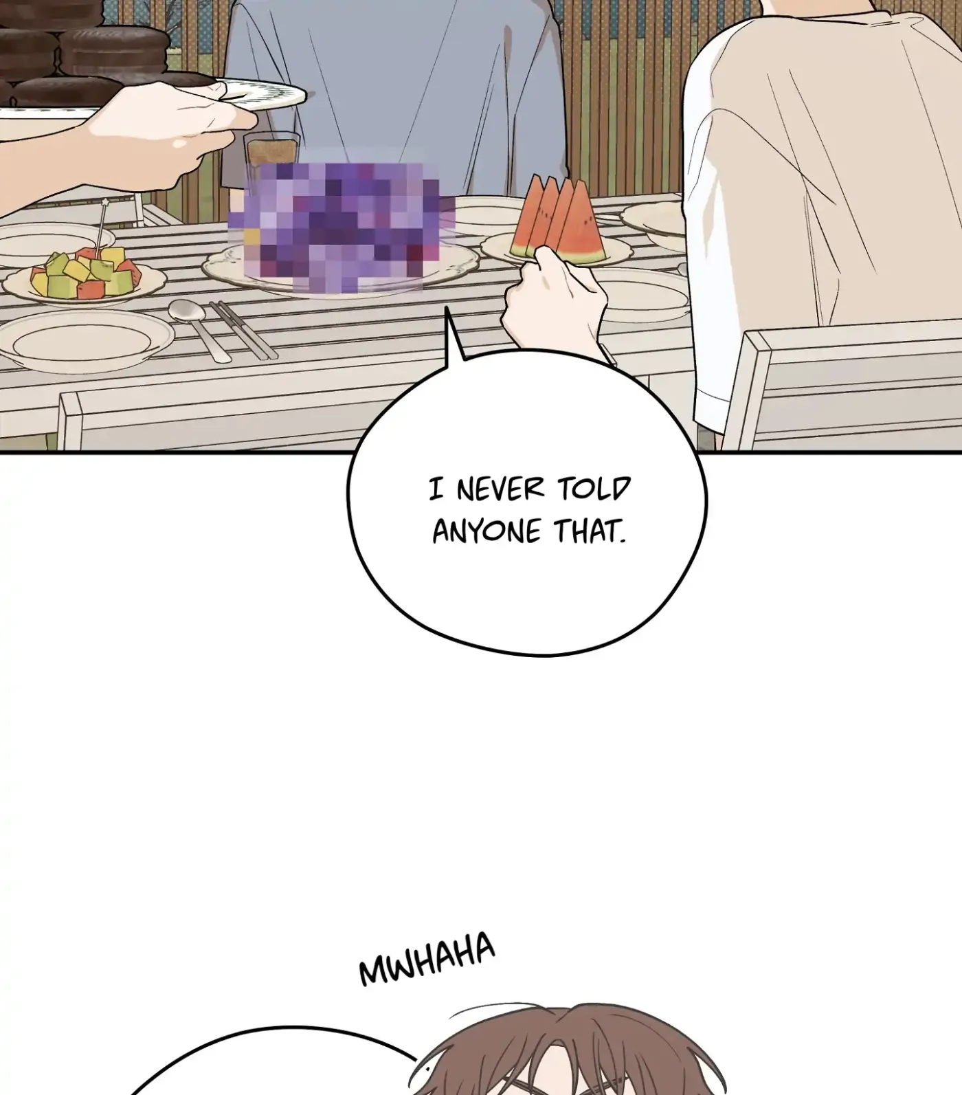 Read SOS! Fledgling Report chapter 31 image 22 on Lezhin