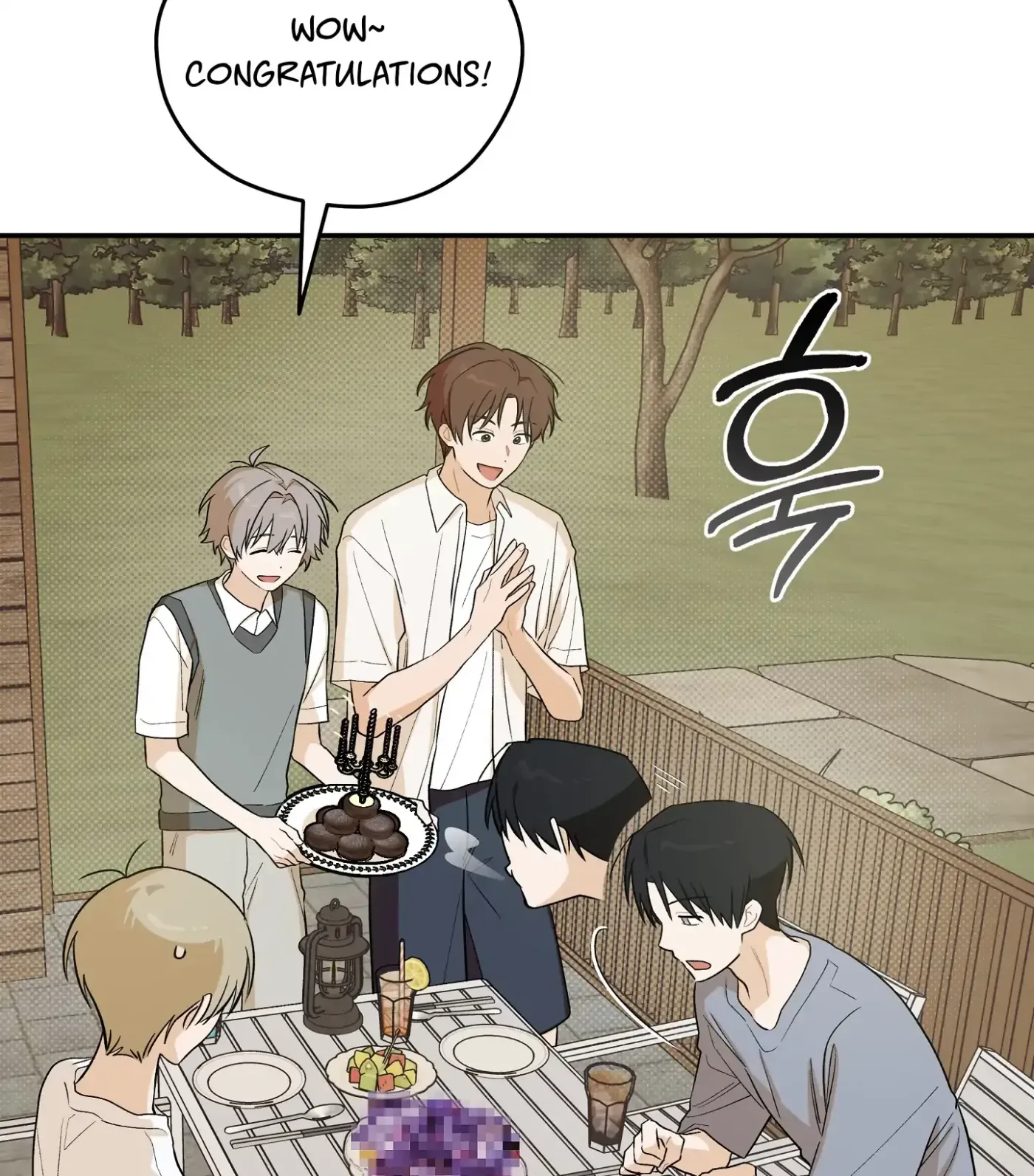 Read SOS! Fledgling Report chapter 31 image 32 on Lezhin