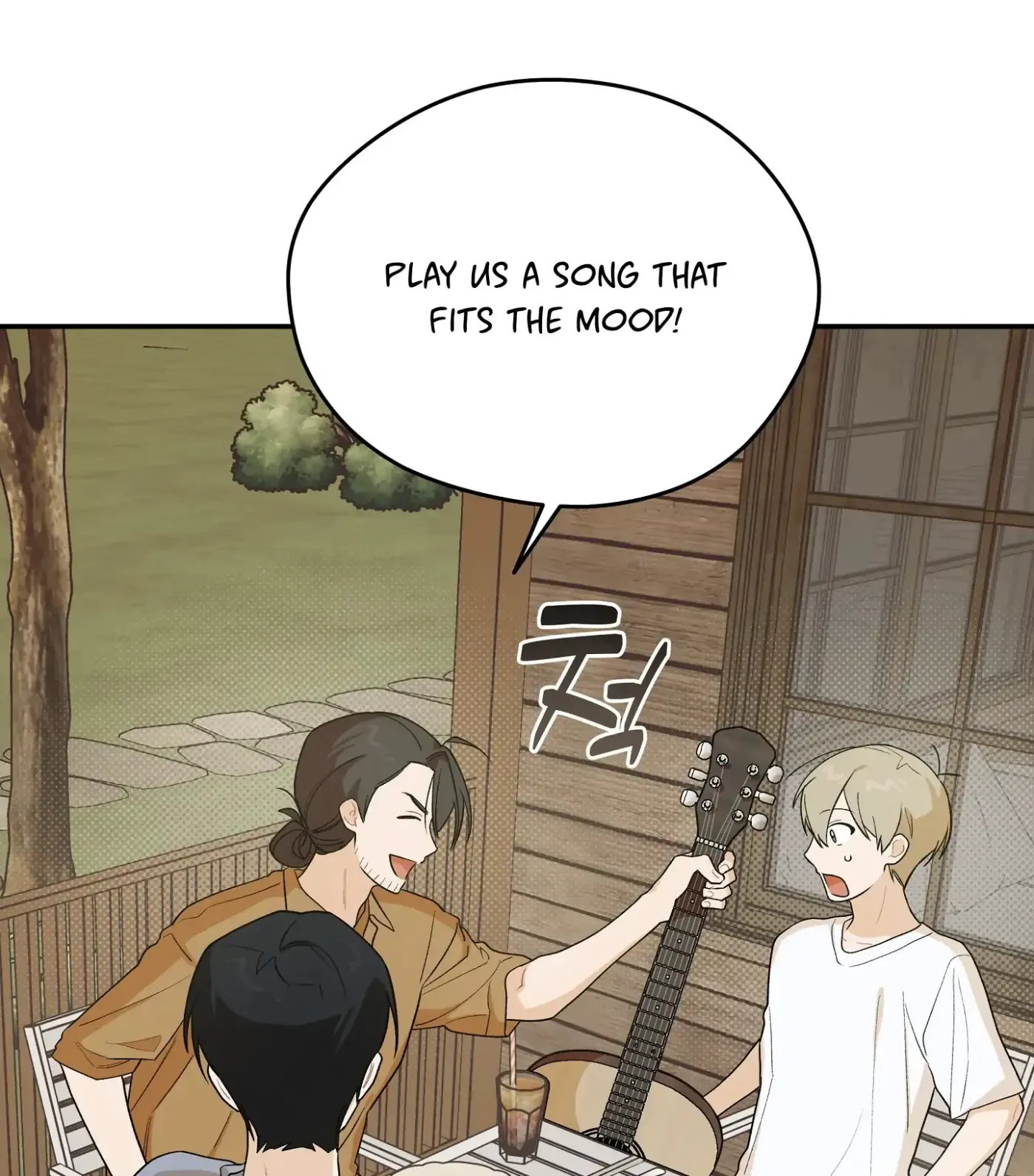 Read SOS! Fledgling Report chapter 31 image 36 on Lezhin