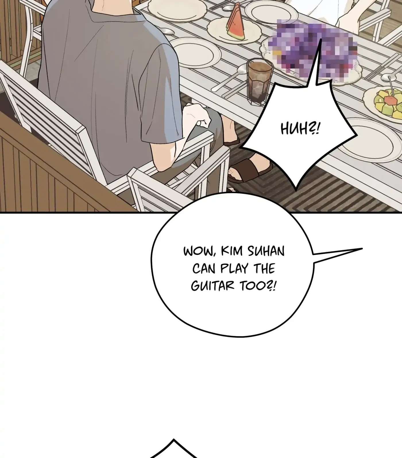 Read SOS! Fledgling Report chapter 31 image 37 on Lezhin