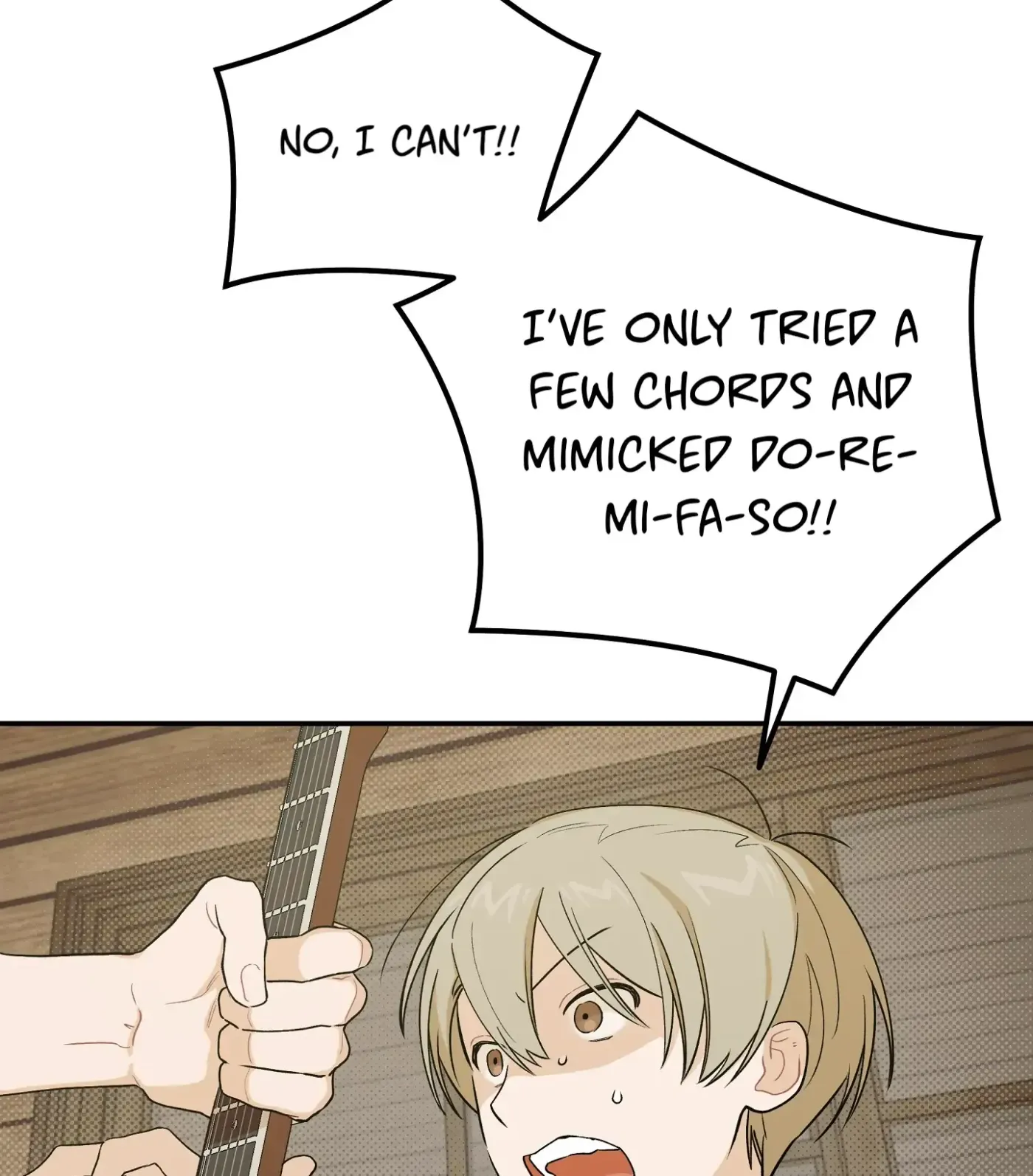 Read SOS! Fledgling Report chapter 31 image 38 on Lezhin