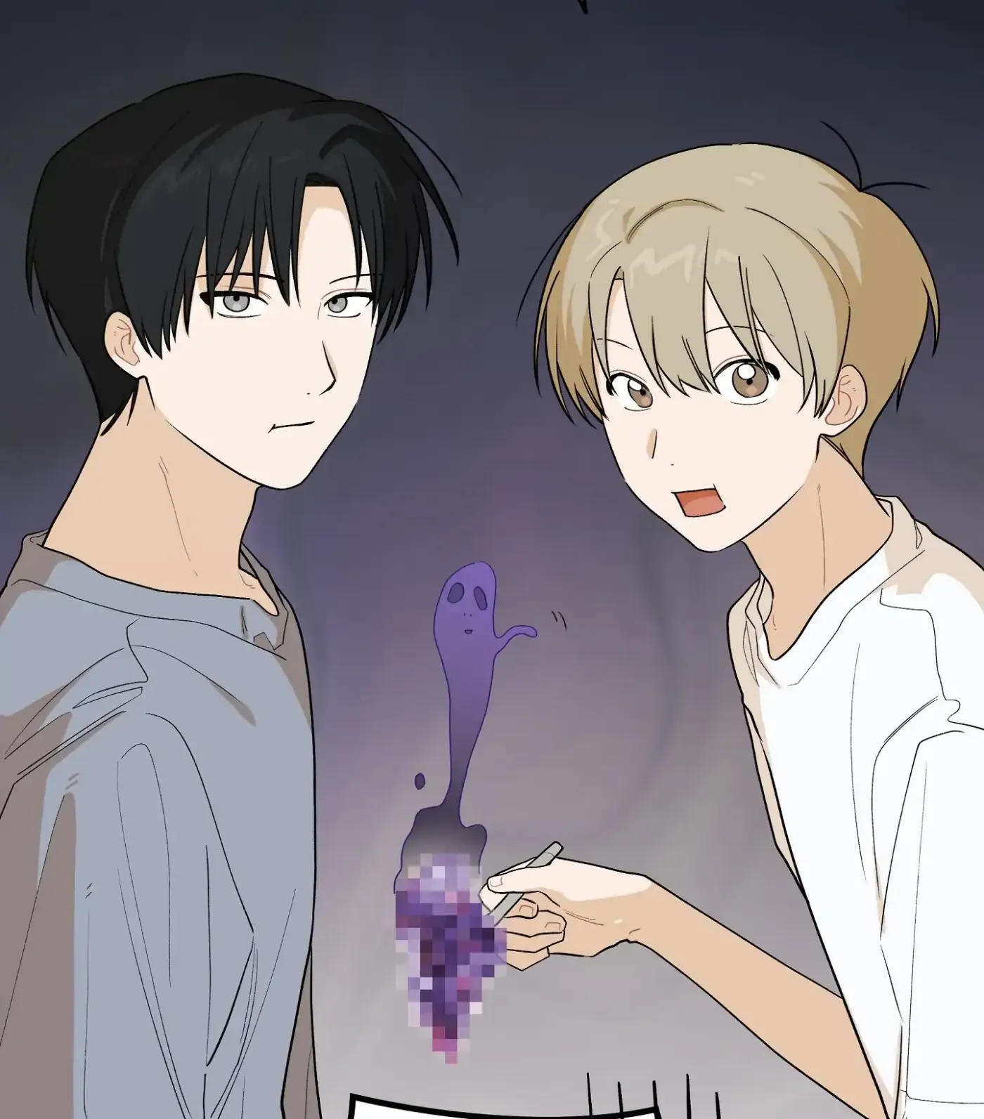 Read SOS! Fledgling Report chapter 31 image 4 on Lezhin