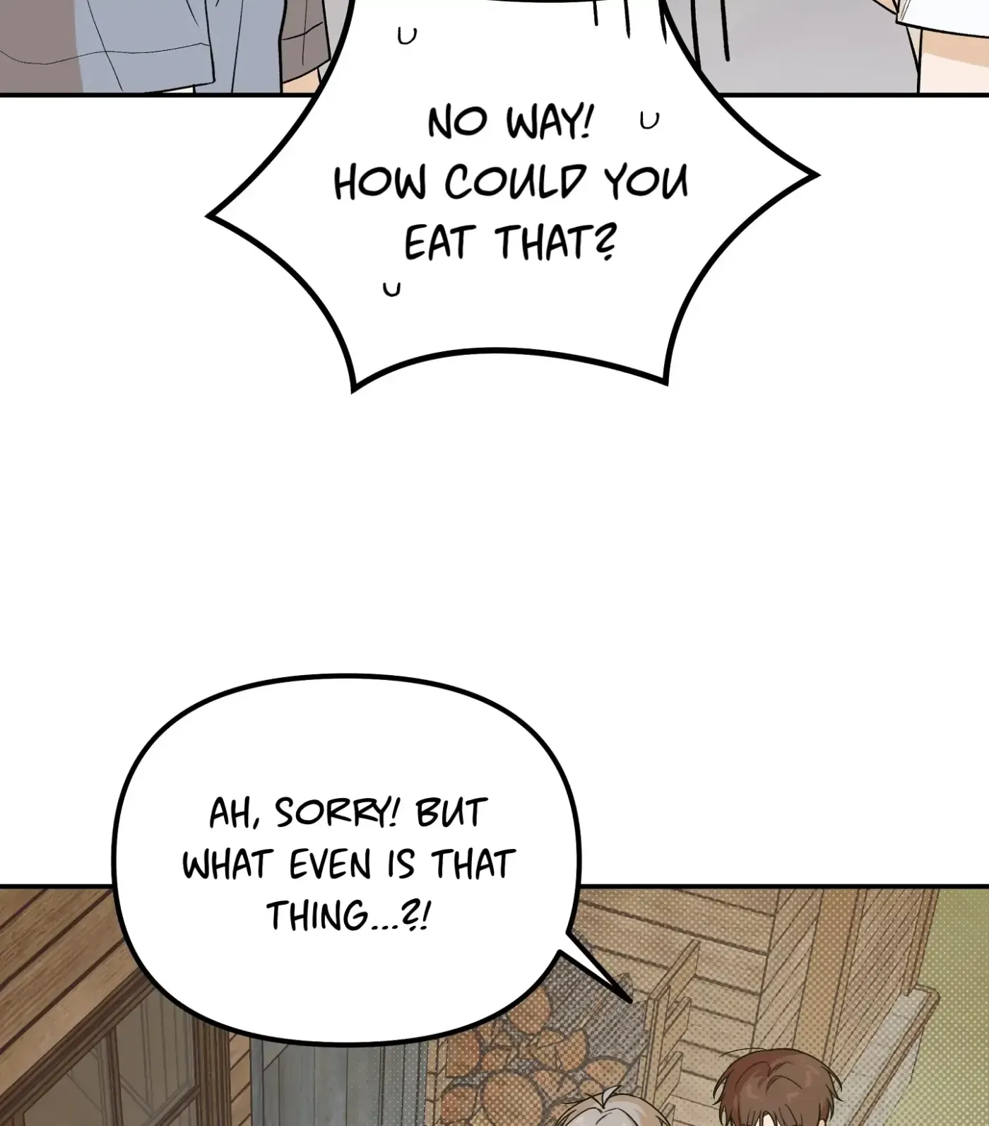 Read SOS! Fledgling Report chapter 31 image 5 on Lezhin
