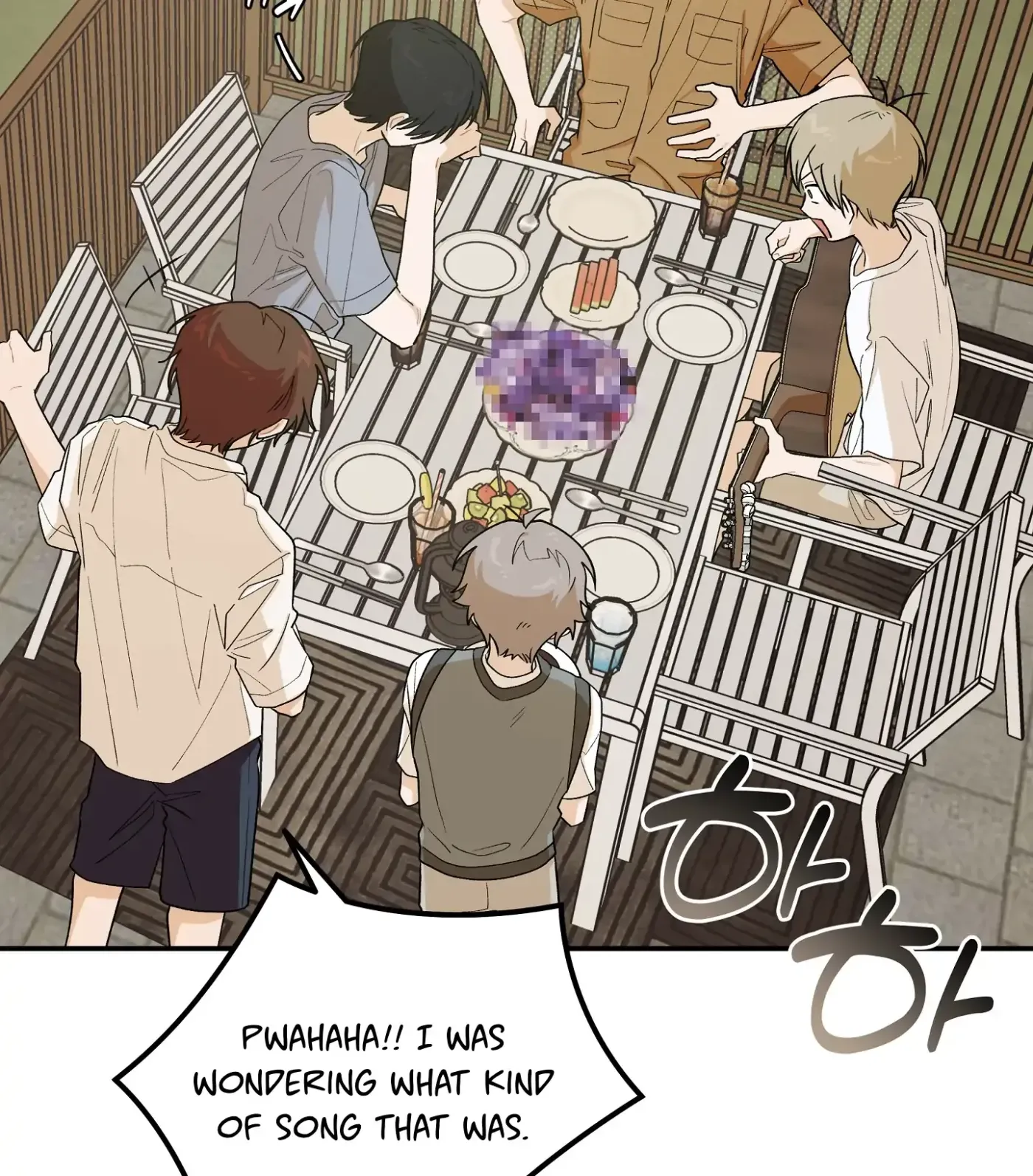 Read SOS! Fledgling Report chapter 31 image 55 on Lezhin