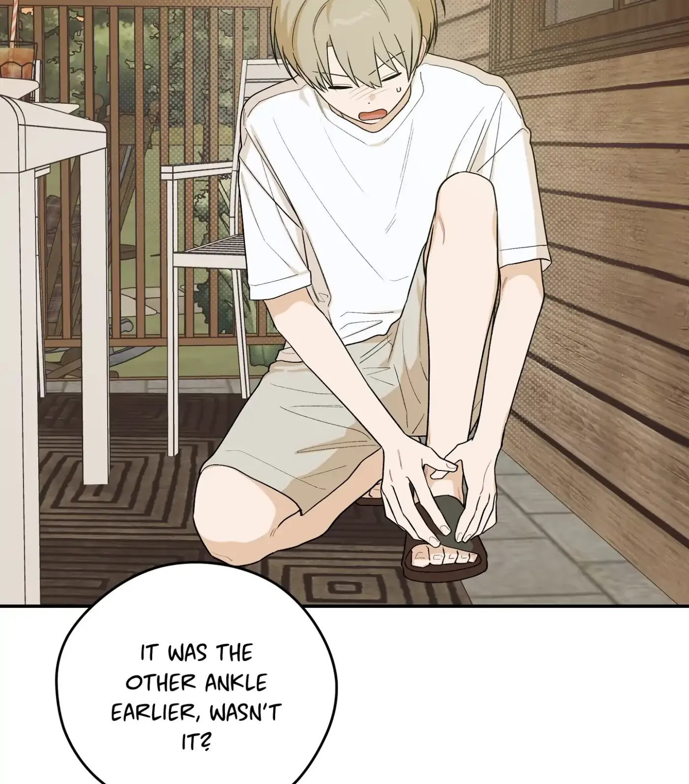 Read SOS! Fledgling Report chapter 31 image 63 on Lezhin