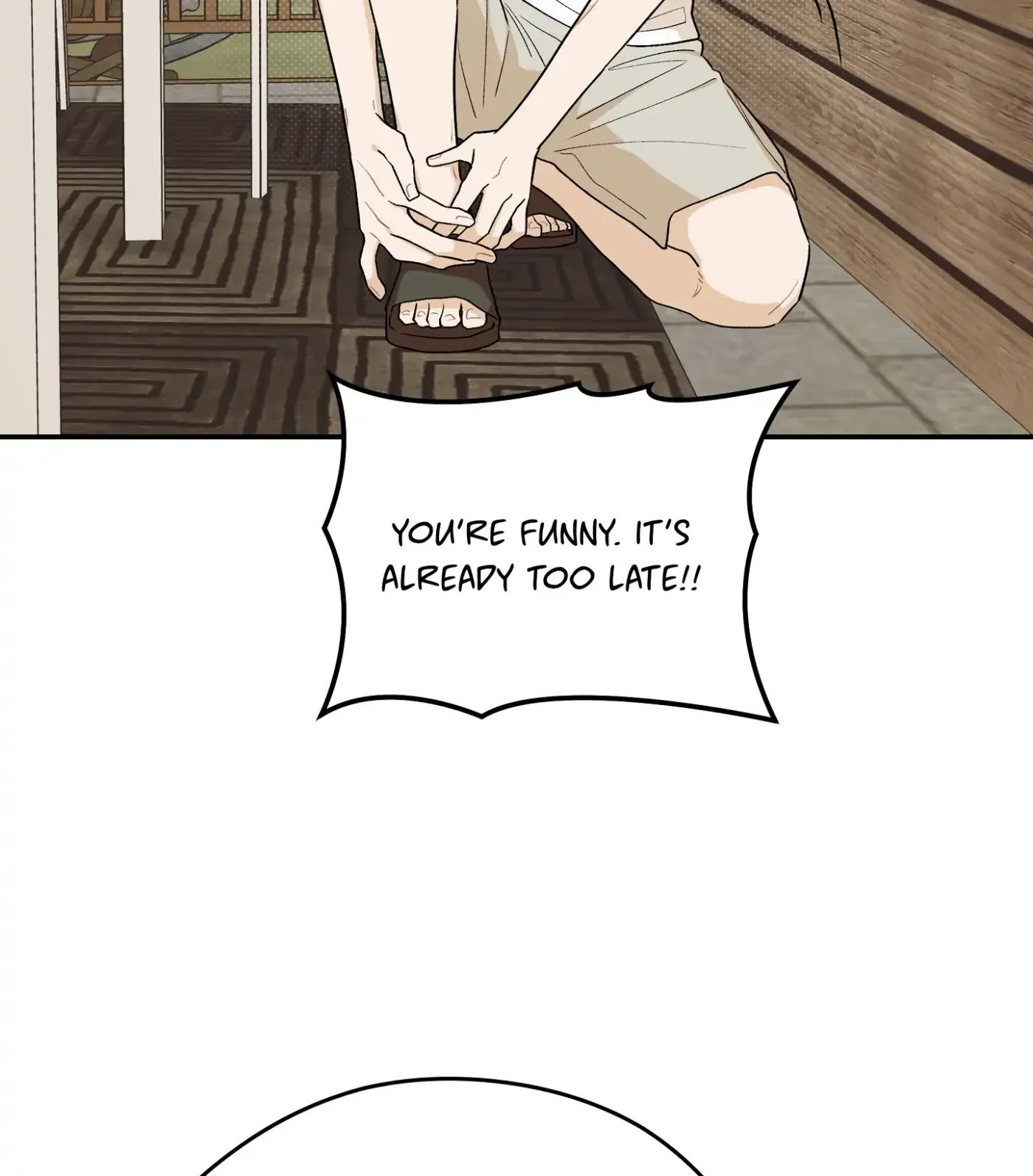 Read SOS! Fledgling Report chapter 31 image 65 on Lezhin