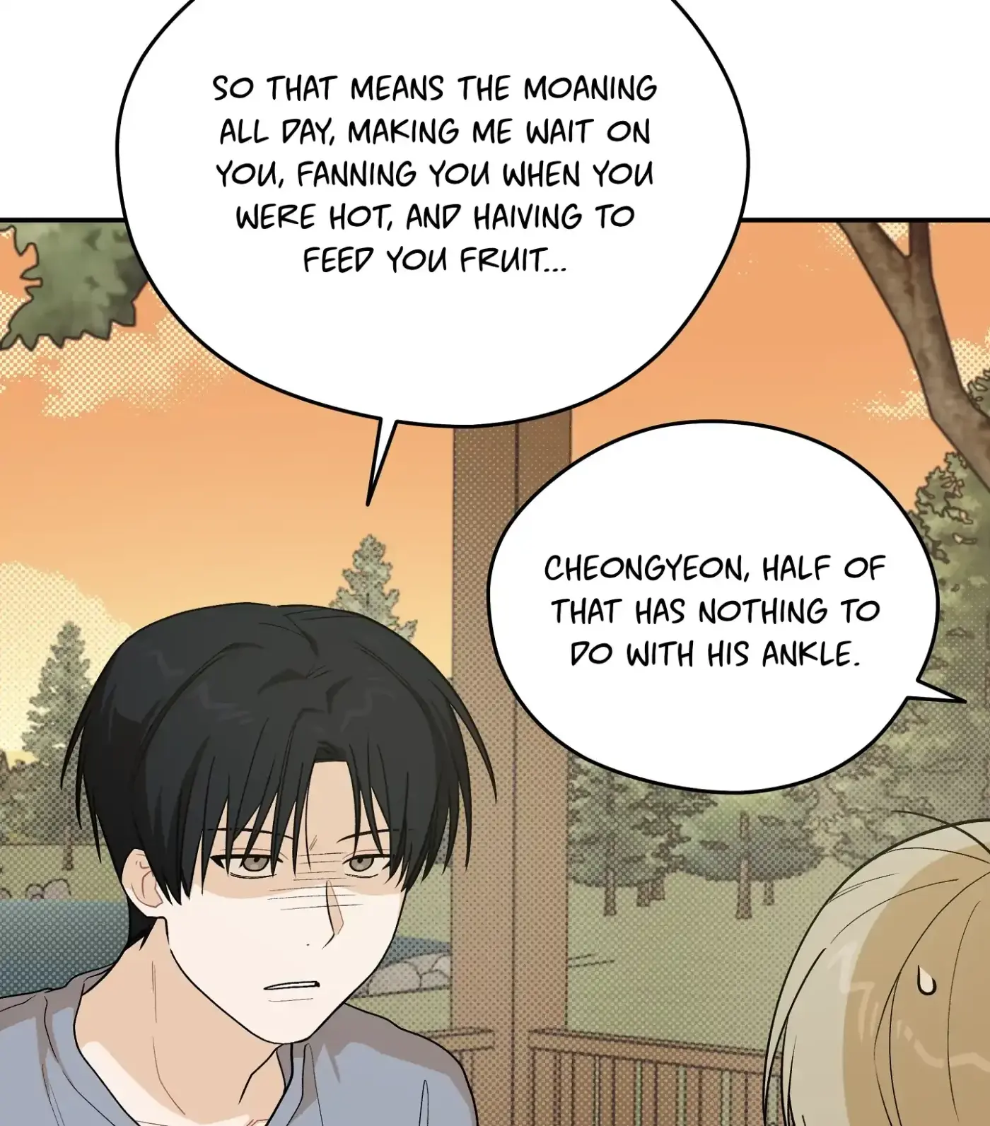 Read SOS! Fledgling Report chapter 31 image 66 on Lezhin