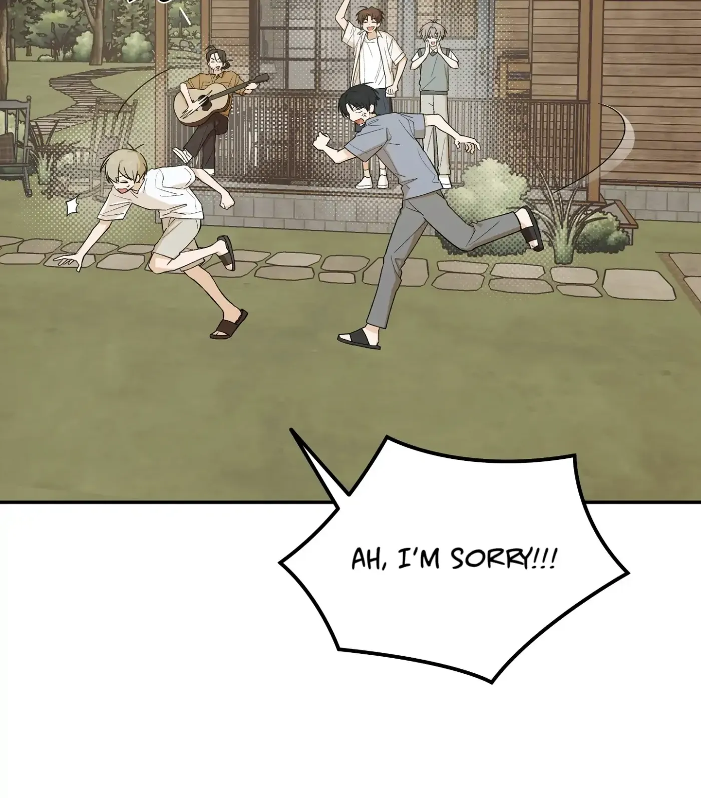 Read SOS! Fledgling Report chapter 31 image 69 on Lezhin