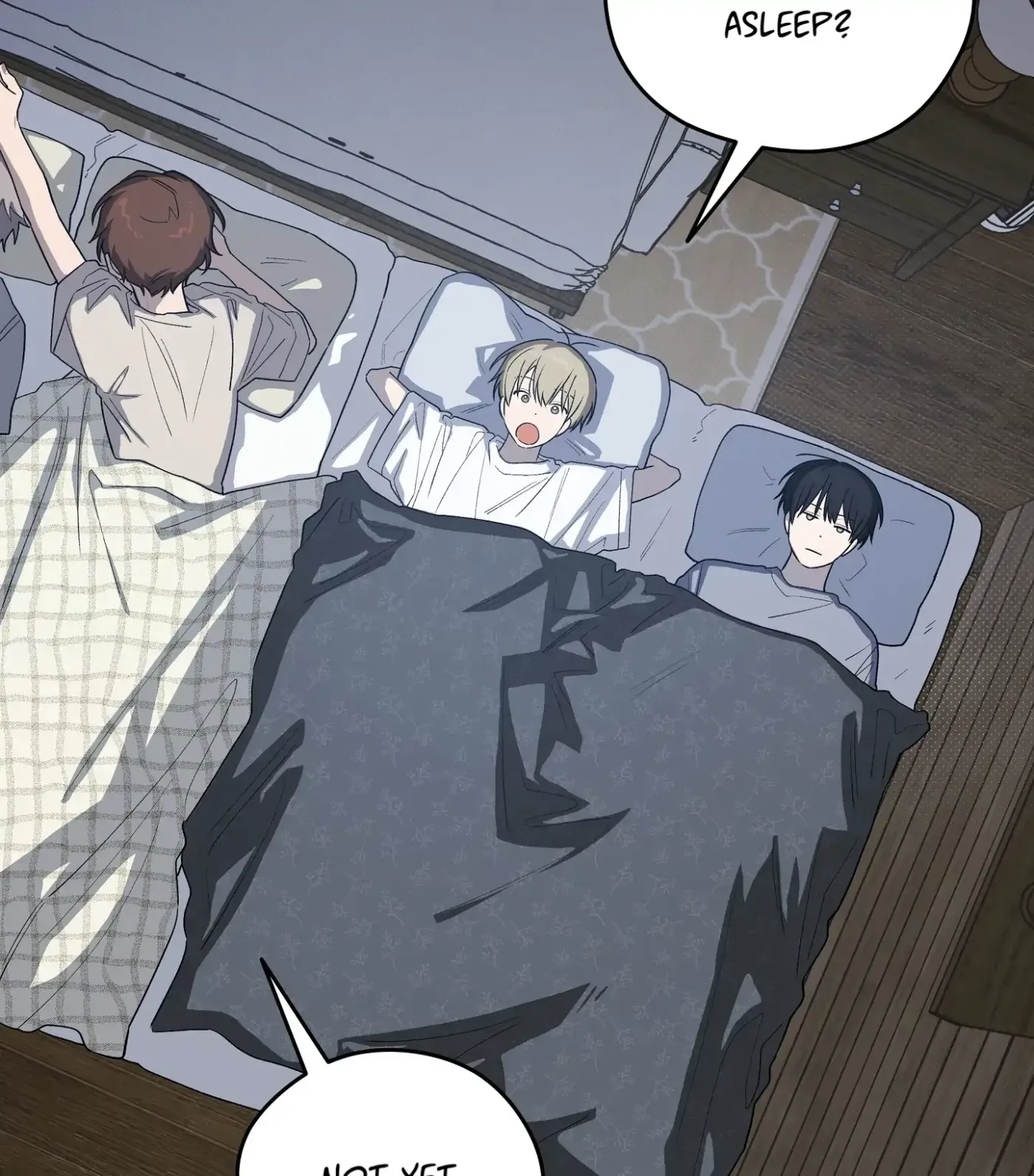 Read SOS! Fledgling Report chapter 31 image 73 on Lezhin