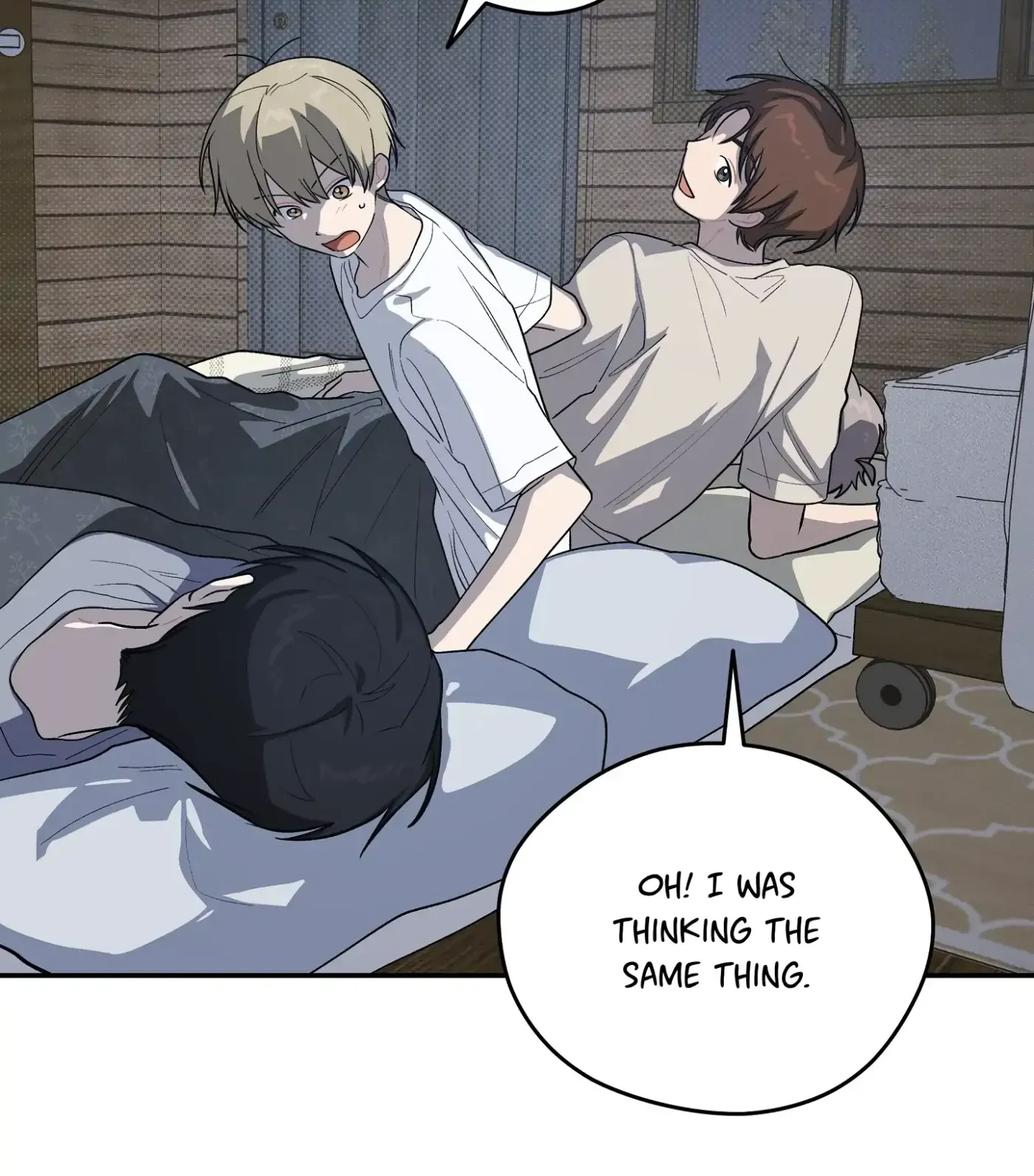 Read SOS! Fledgling Report chapter 31 image 84 on Lezhin
