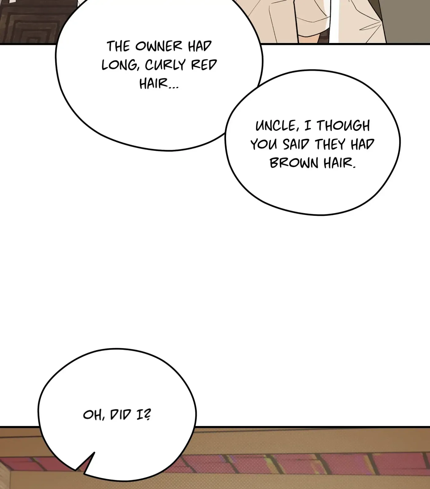 Read SOS! Fledgling Report chapter 31 image 9 on Lezhin