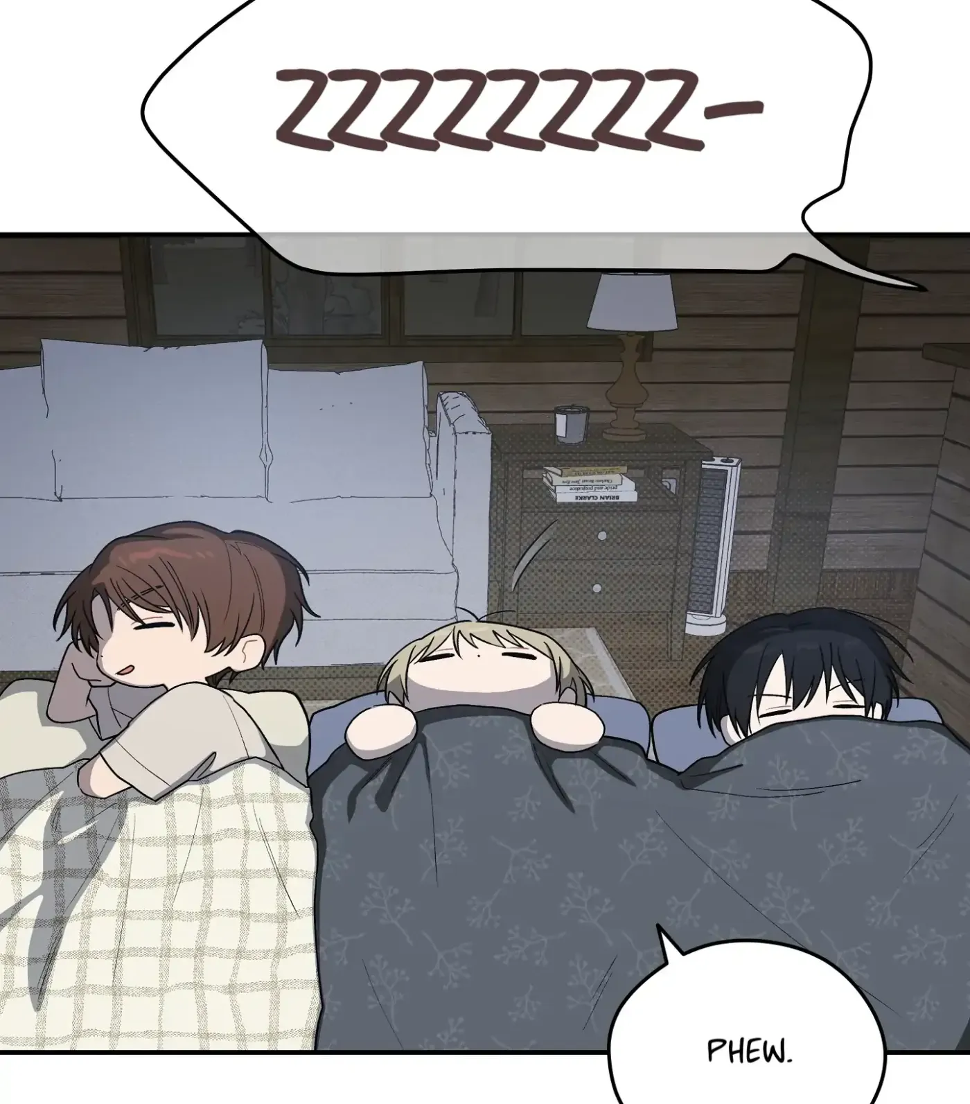 Read SOS! Fledgling Report chapter 31 image 90 on Lezhin