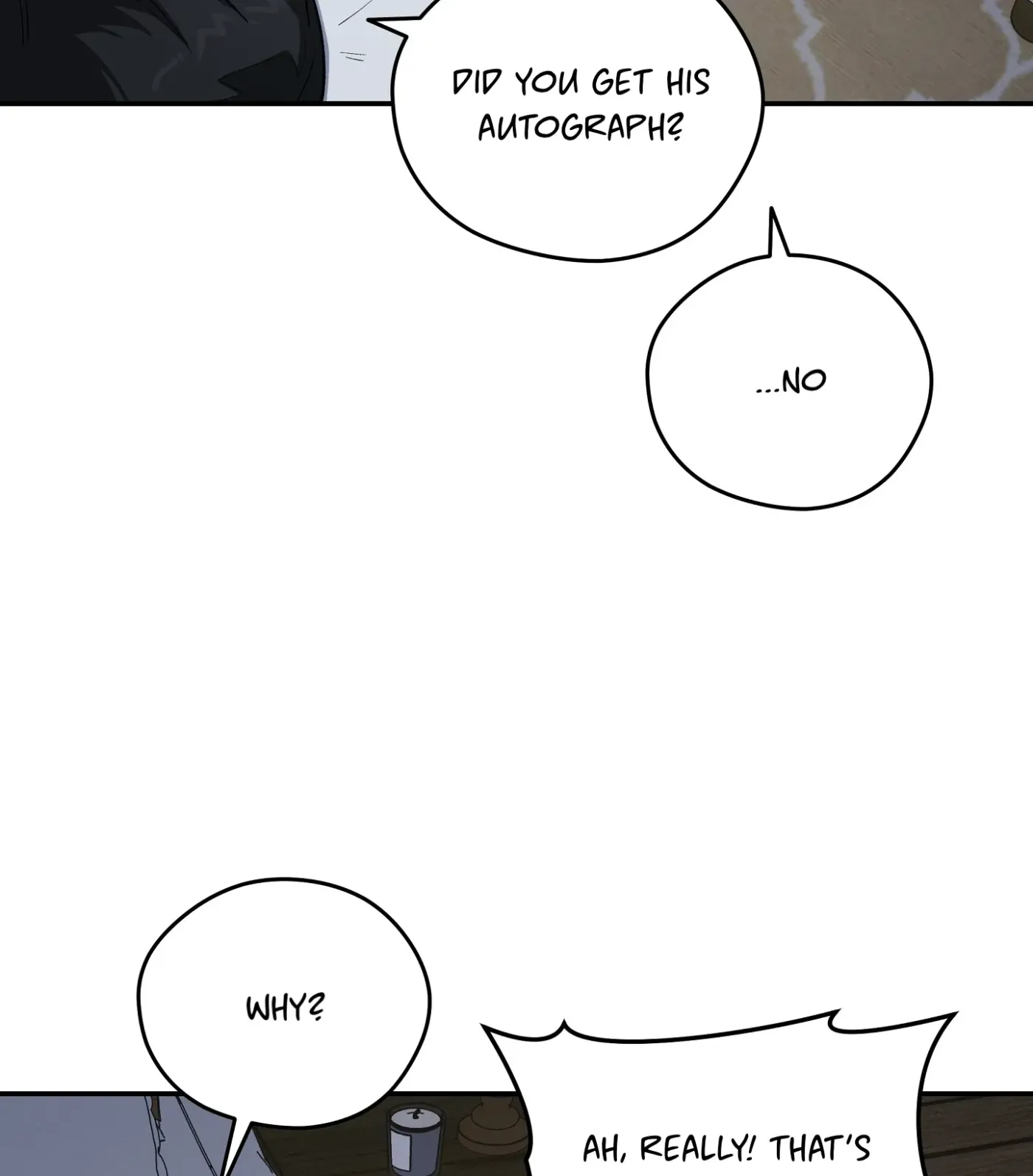 Read SOS! Fledgling Report chapter 31 image 95 on Lezhin