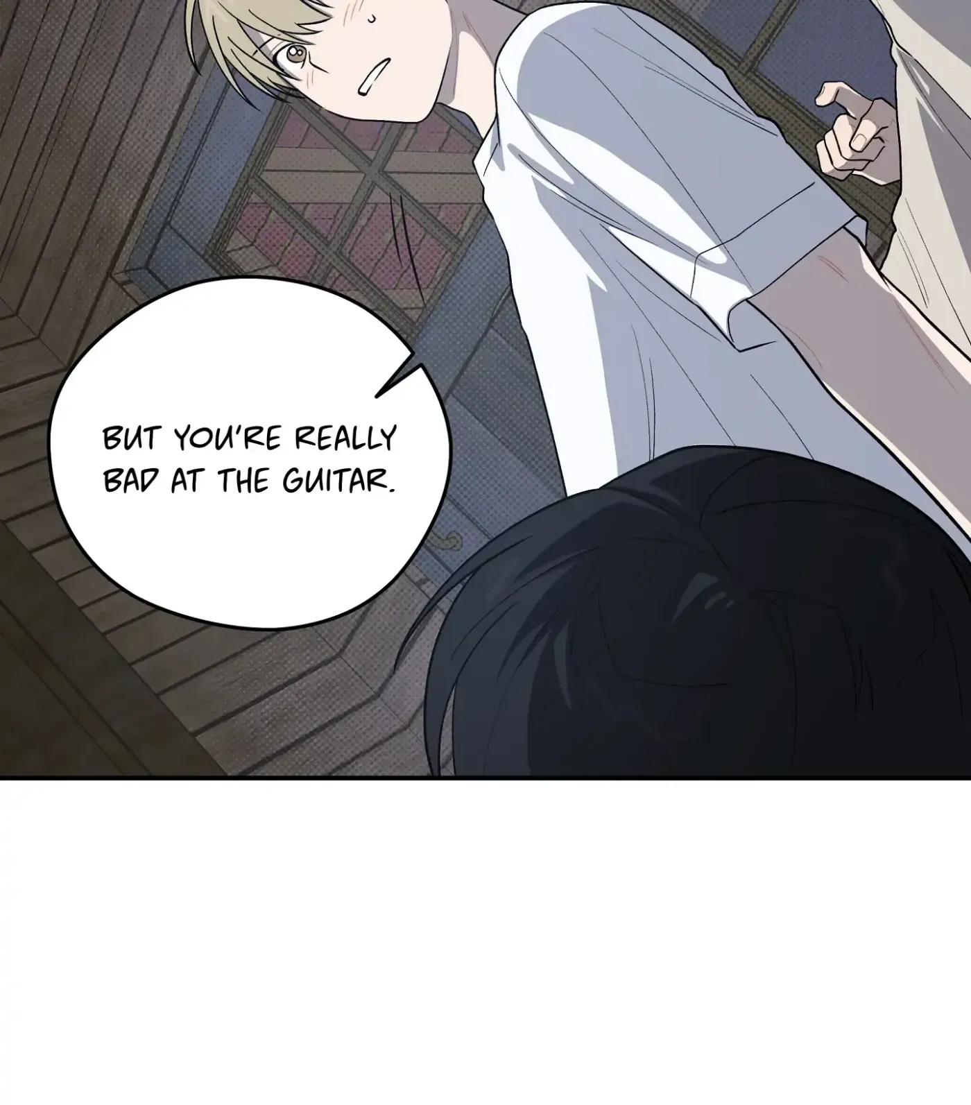 Read SOS! Fledgling Report chapter 31 image 98 on Lezhin