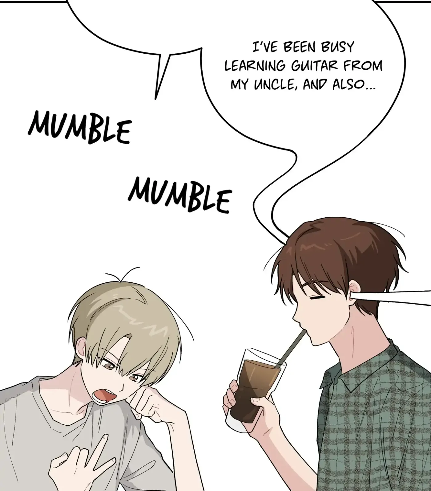 Read SOS! Fledgling Report chapter 32 image 10 on Lezhin