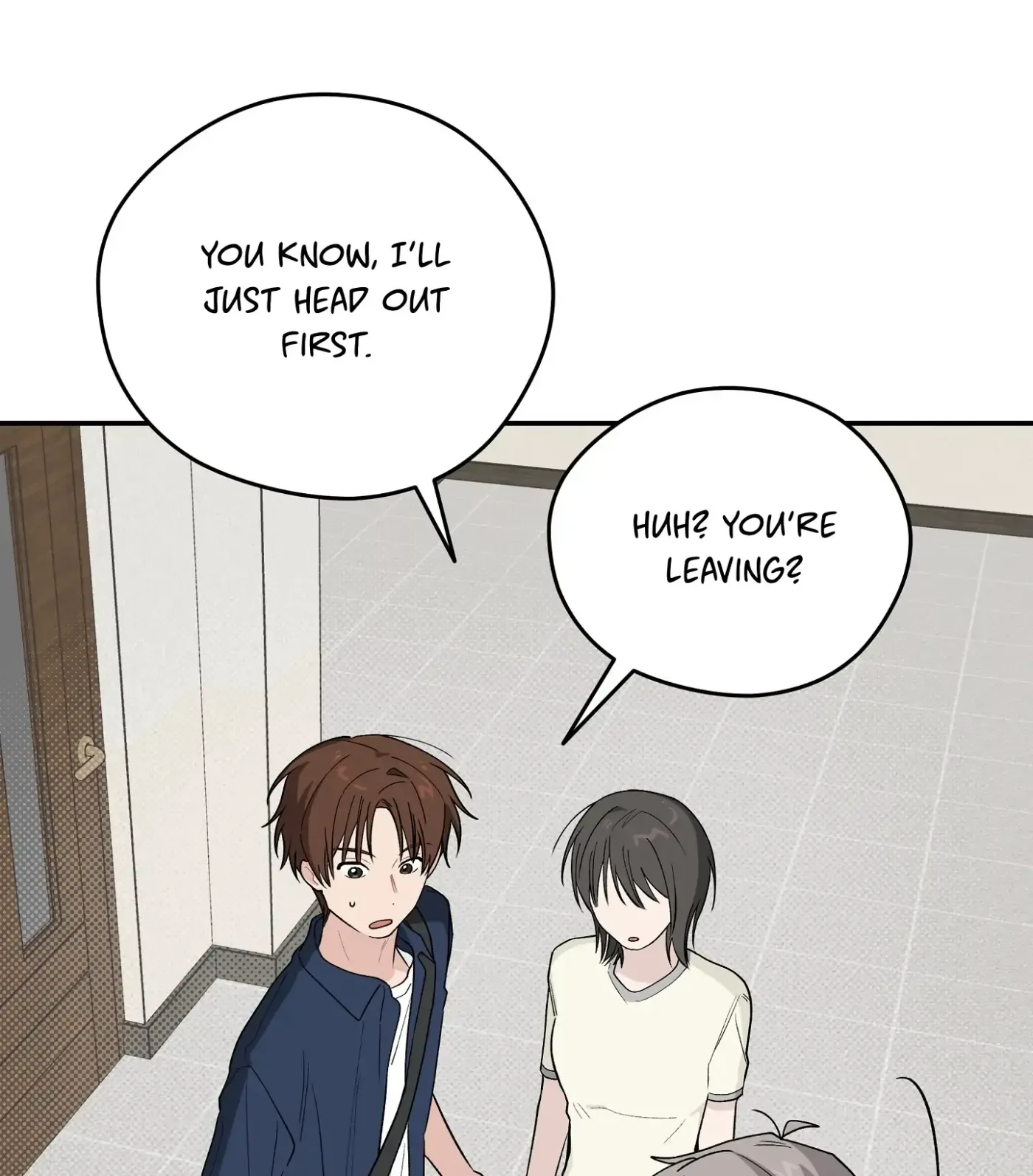 Read SOS! Fledgling Report chapter 32 image 108 on Lezhin
