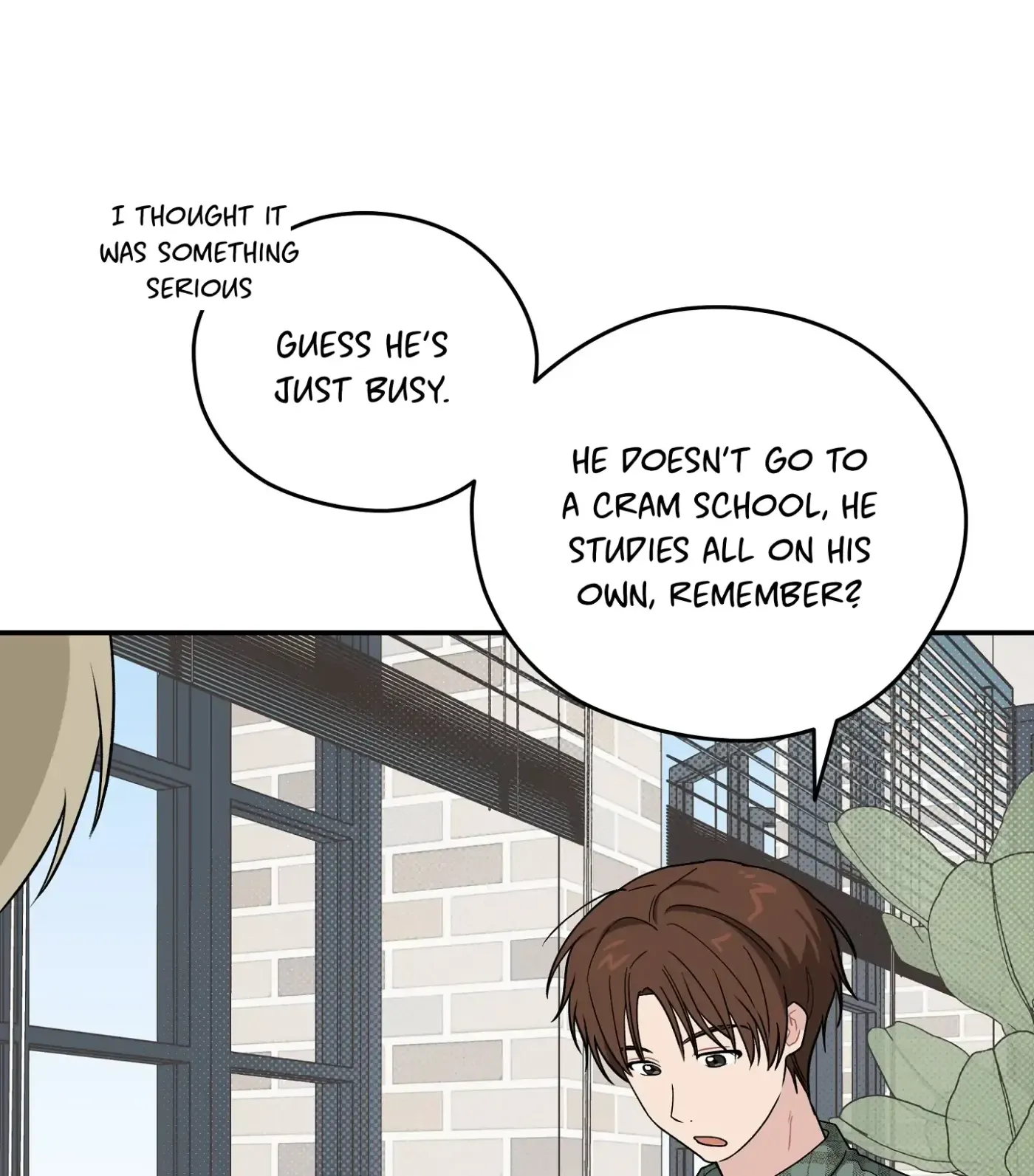 Read SOS! Fledgling Report chapter 32 image 15 on Lezhin