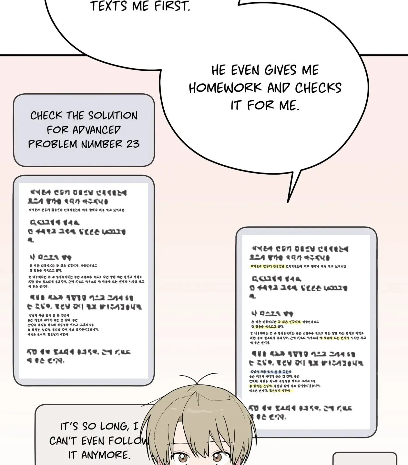 Read SOS! Fledgling Report chapter 32 image 19 on Lezhin