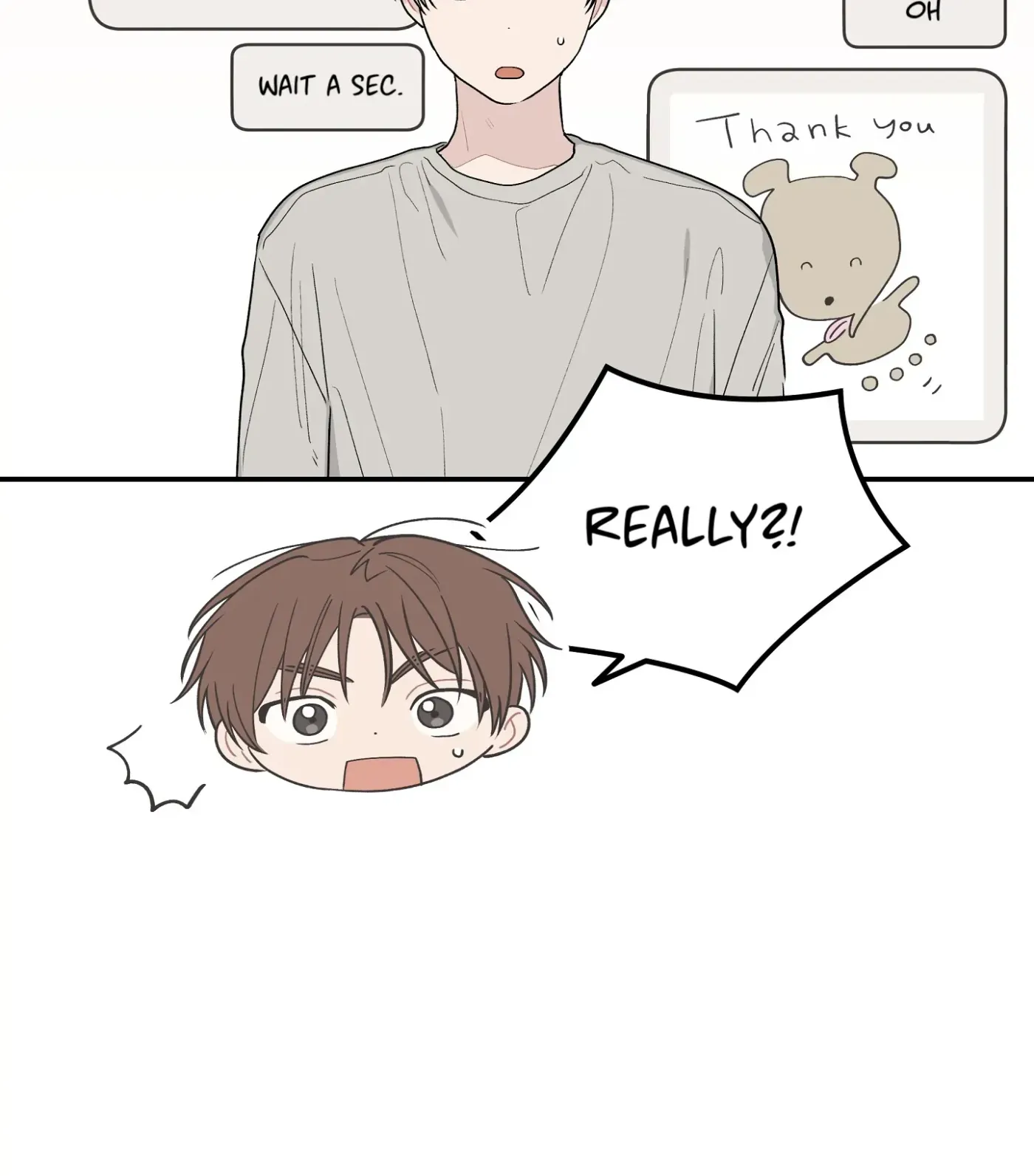 Read SOS! Fledgling Report chapter 32 image 20 on Lezhin