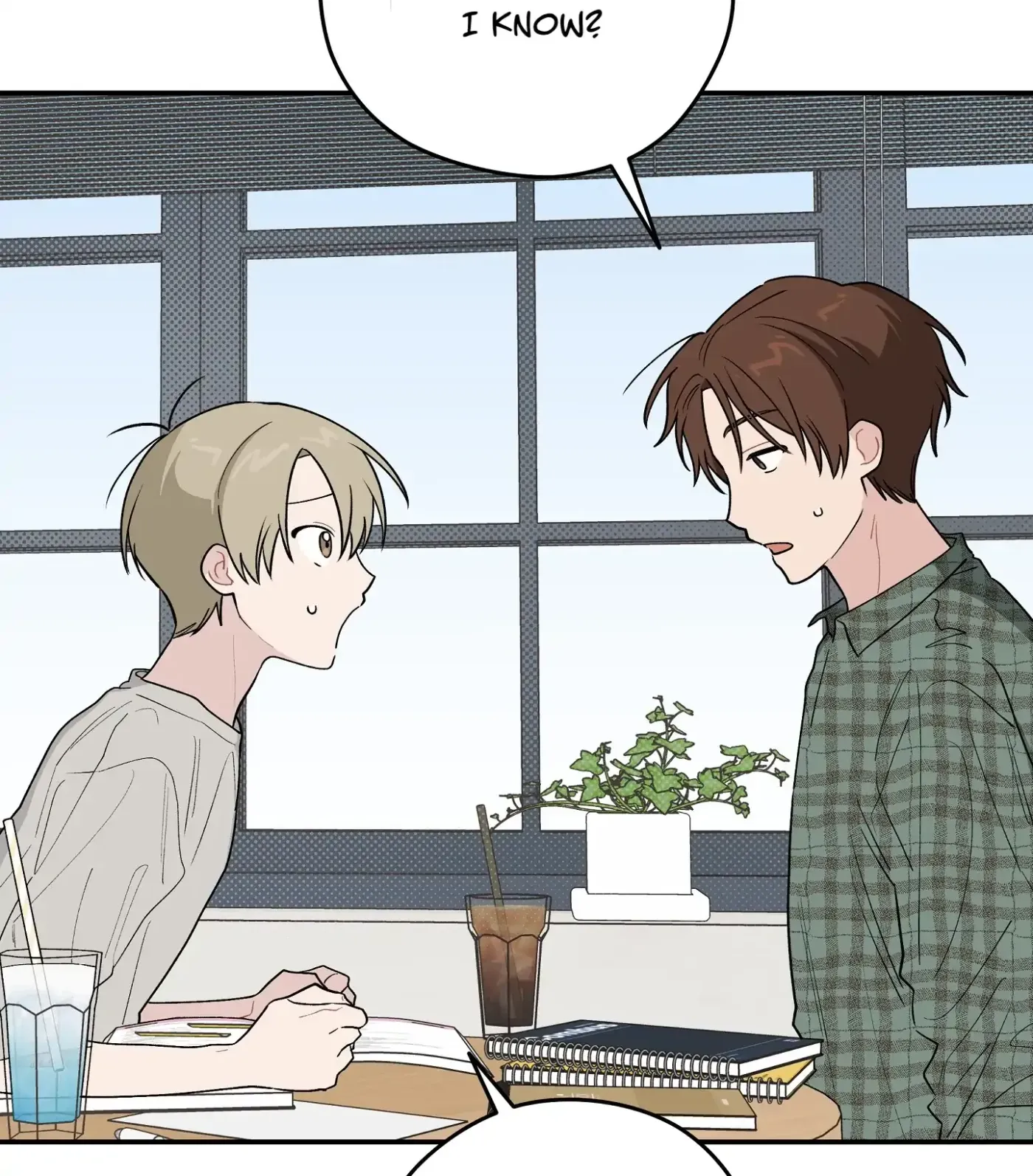 Read SOS! Fledgling Report chapter 32 image 27 on Lezhin