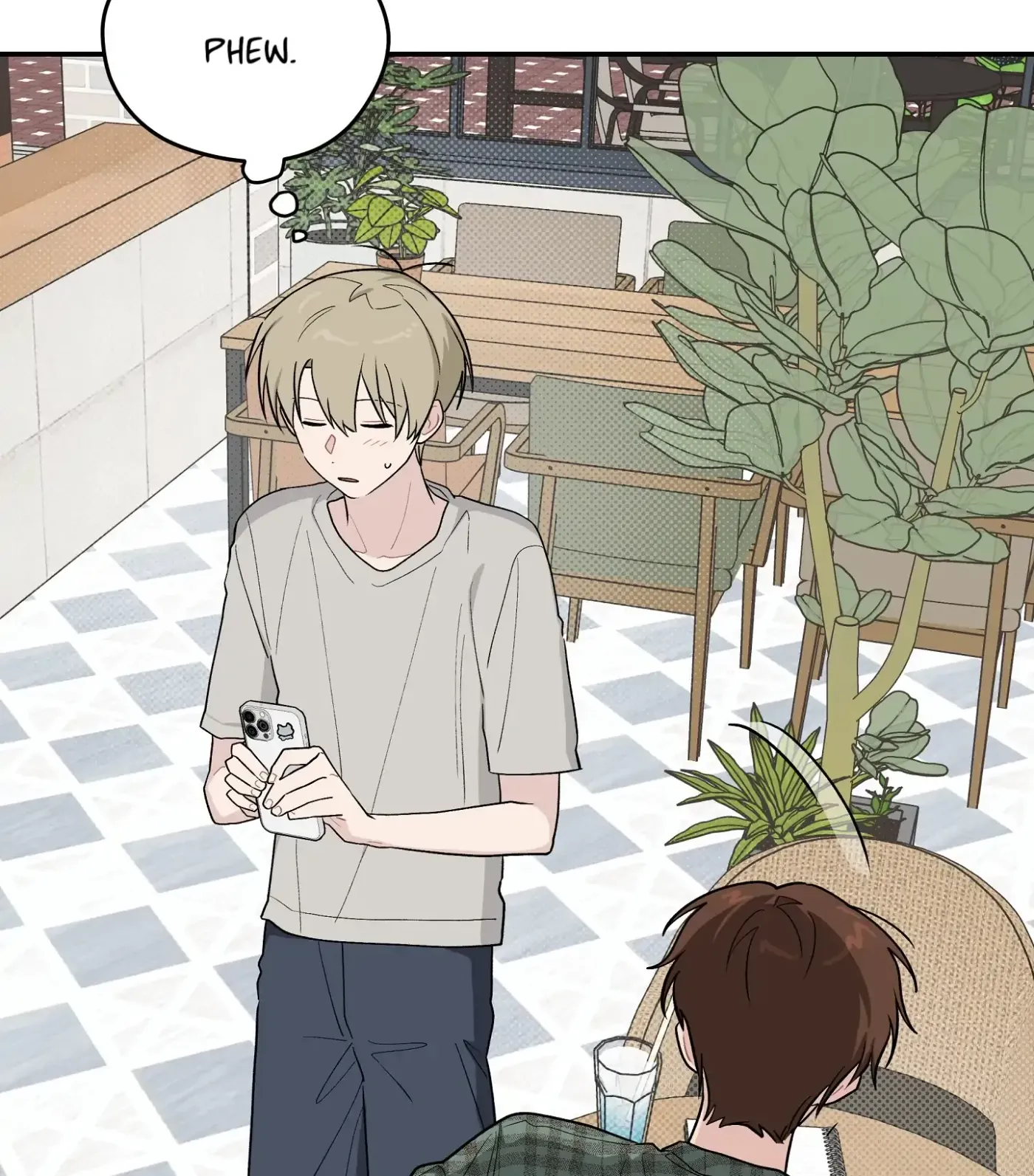 Read SOS! Fledgling Report chapter 32 image 39 on Lezhin