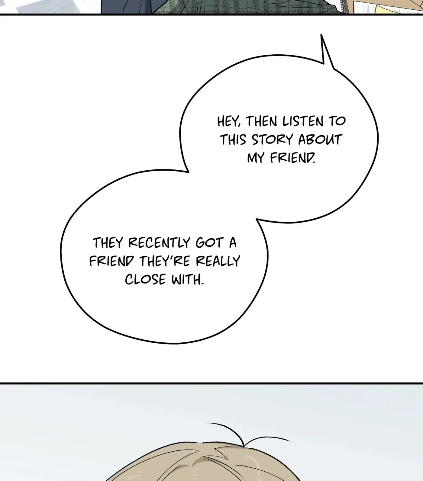 Read SOS! Fledgling Report chapter 32 image 40 on Lezhin
