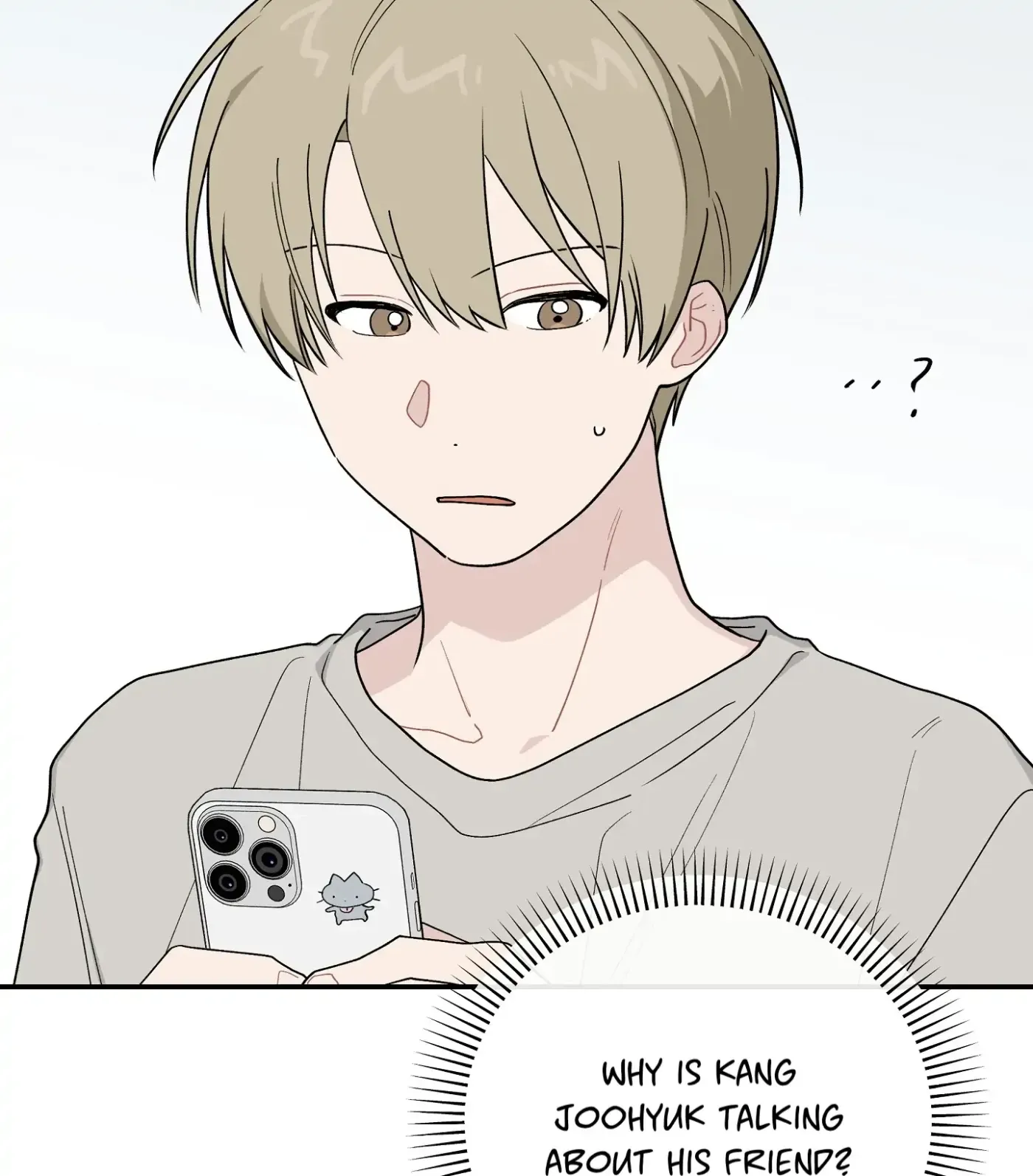 Read SOS! Fledgling Report chapter 32 image 41 on Lezhin