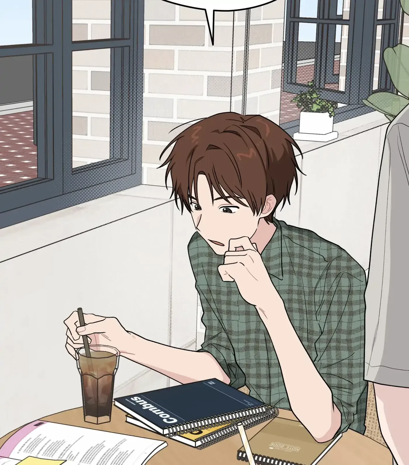 Read SOS! Fledgling Report chapter 32 image 43 on Lezhin